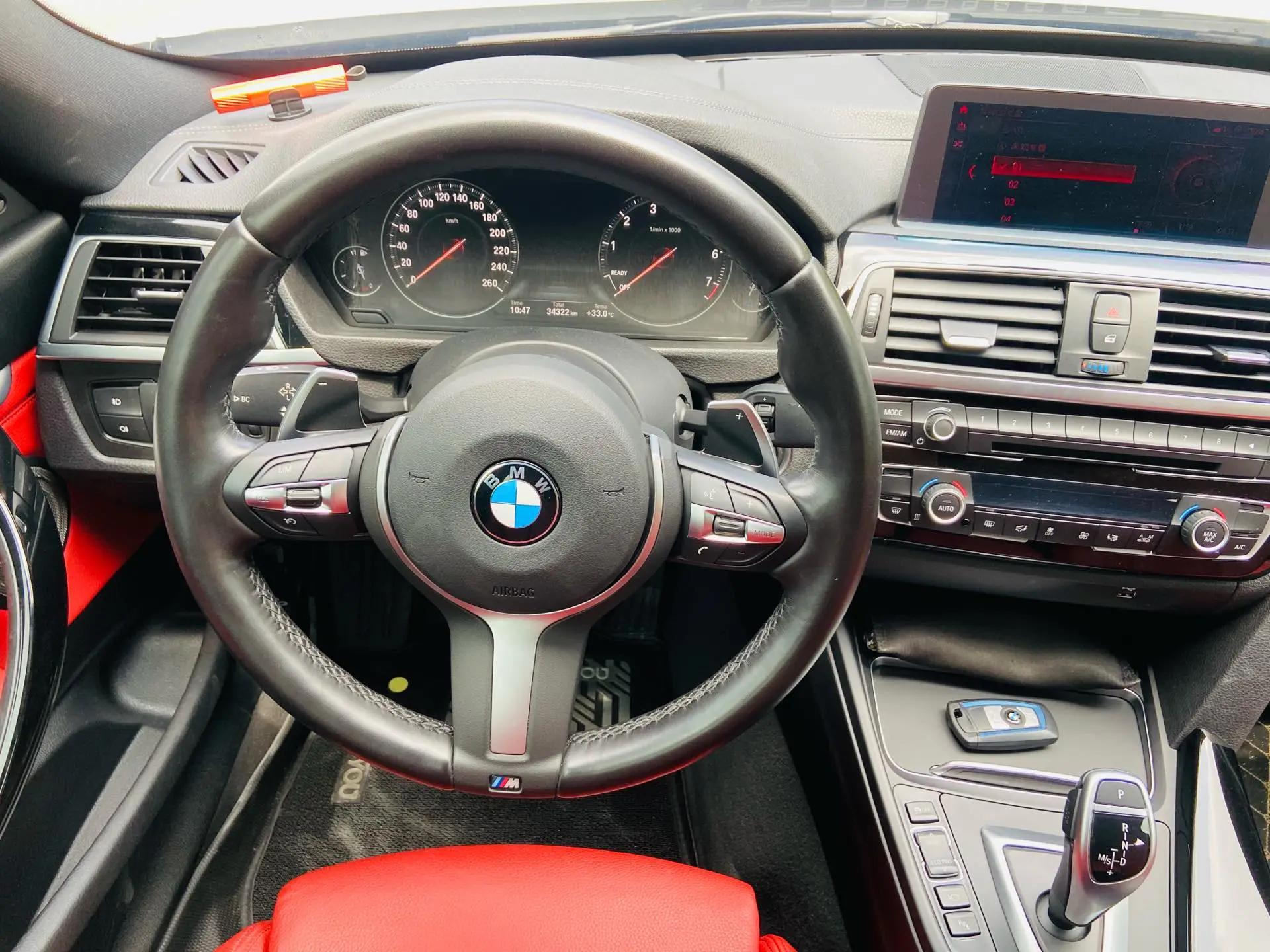 BMW 3 Series GT 2020 320i M Sports Obsidian Night Edition 10