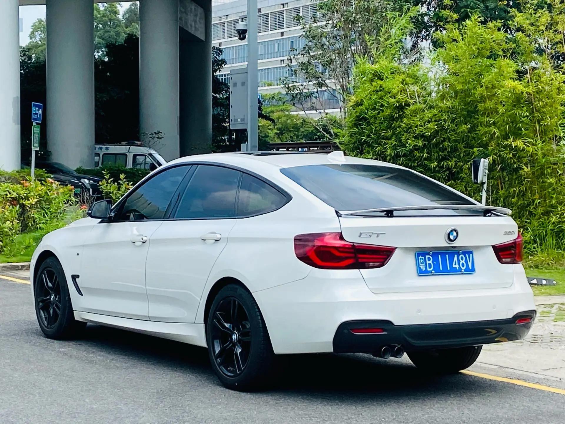 BMW 3 Series GT 2020 320i M Sports Obsidian Night Edition 3