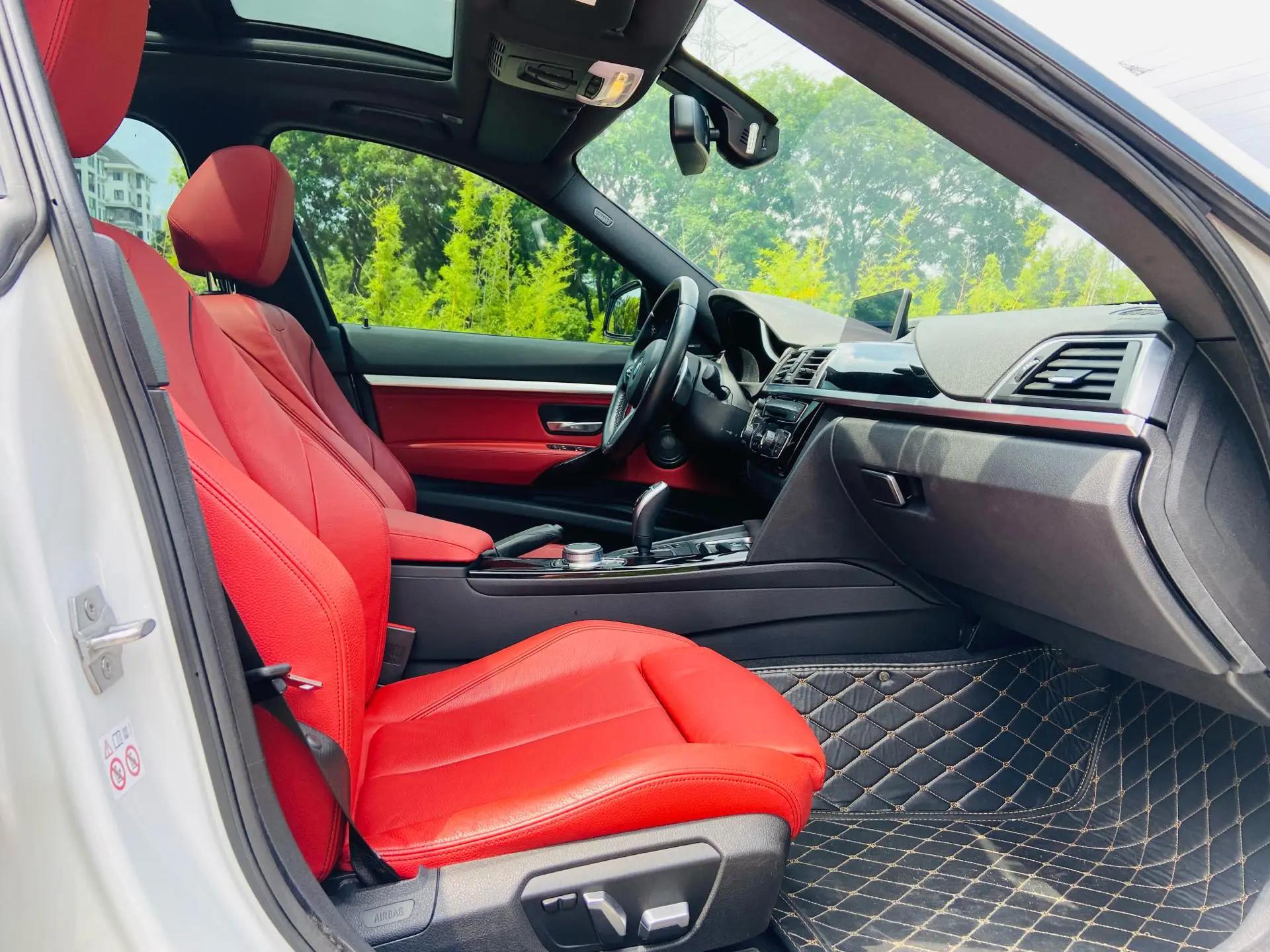 BMW 3 Series GT 2020 320i M Sports Obsidian Night Edition 8