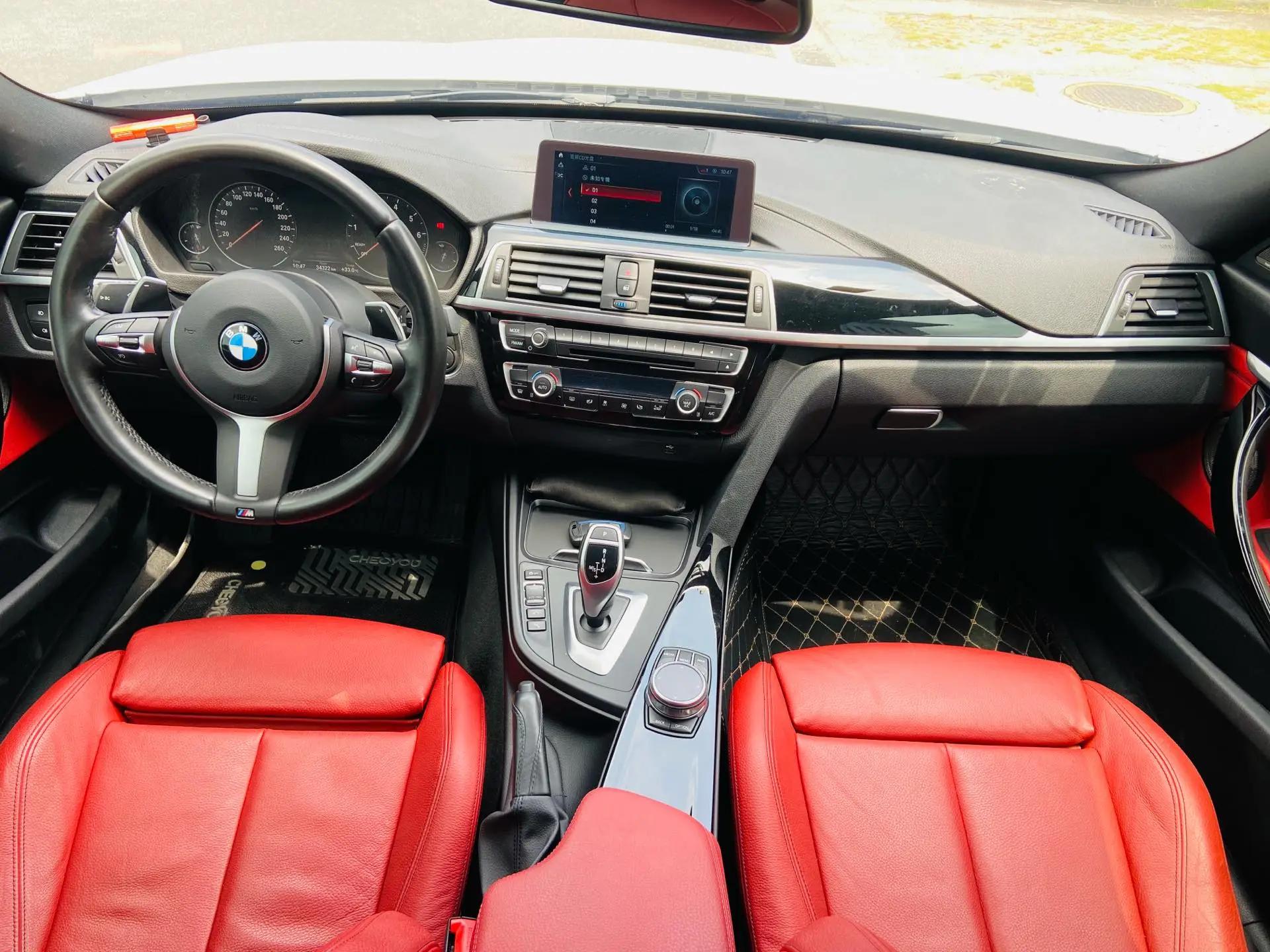 BMW 3 Series GT 2020 320i M Sports Obsidian Night Edition 9