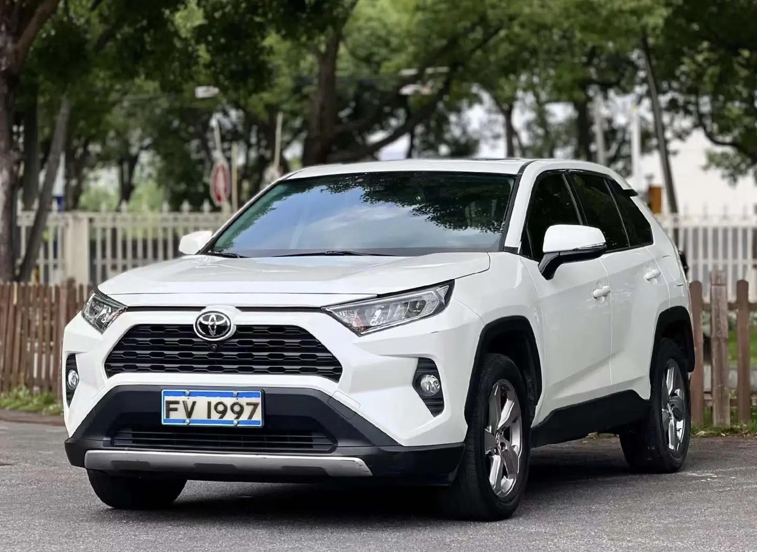 RAV4 Rongfeng 2021 2.0L CVT Two-Drive Fashion PLUS Edition