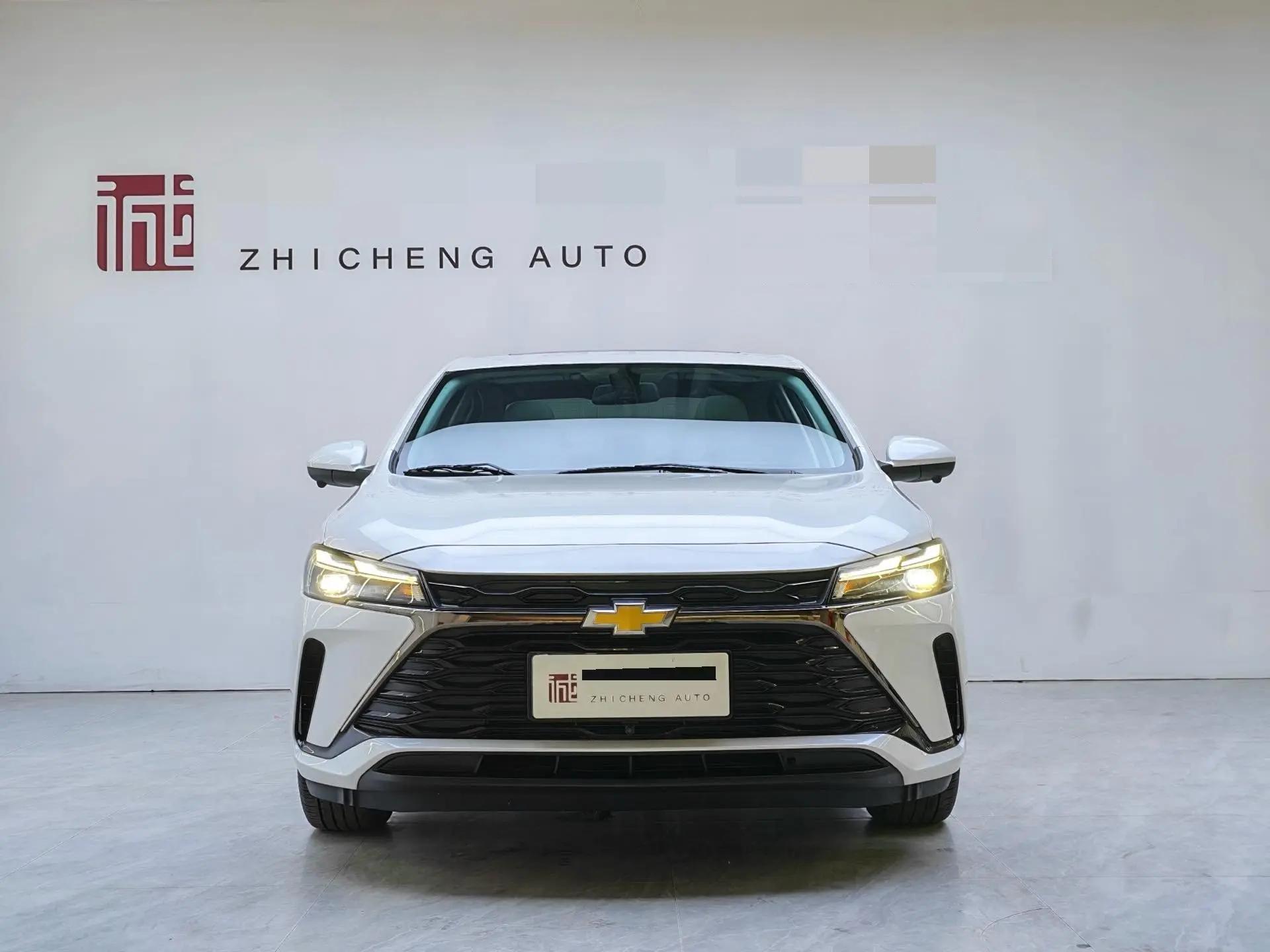 Cruze 2024 1.5L Dual Clutch Pleasant Edition 2