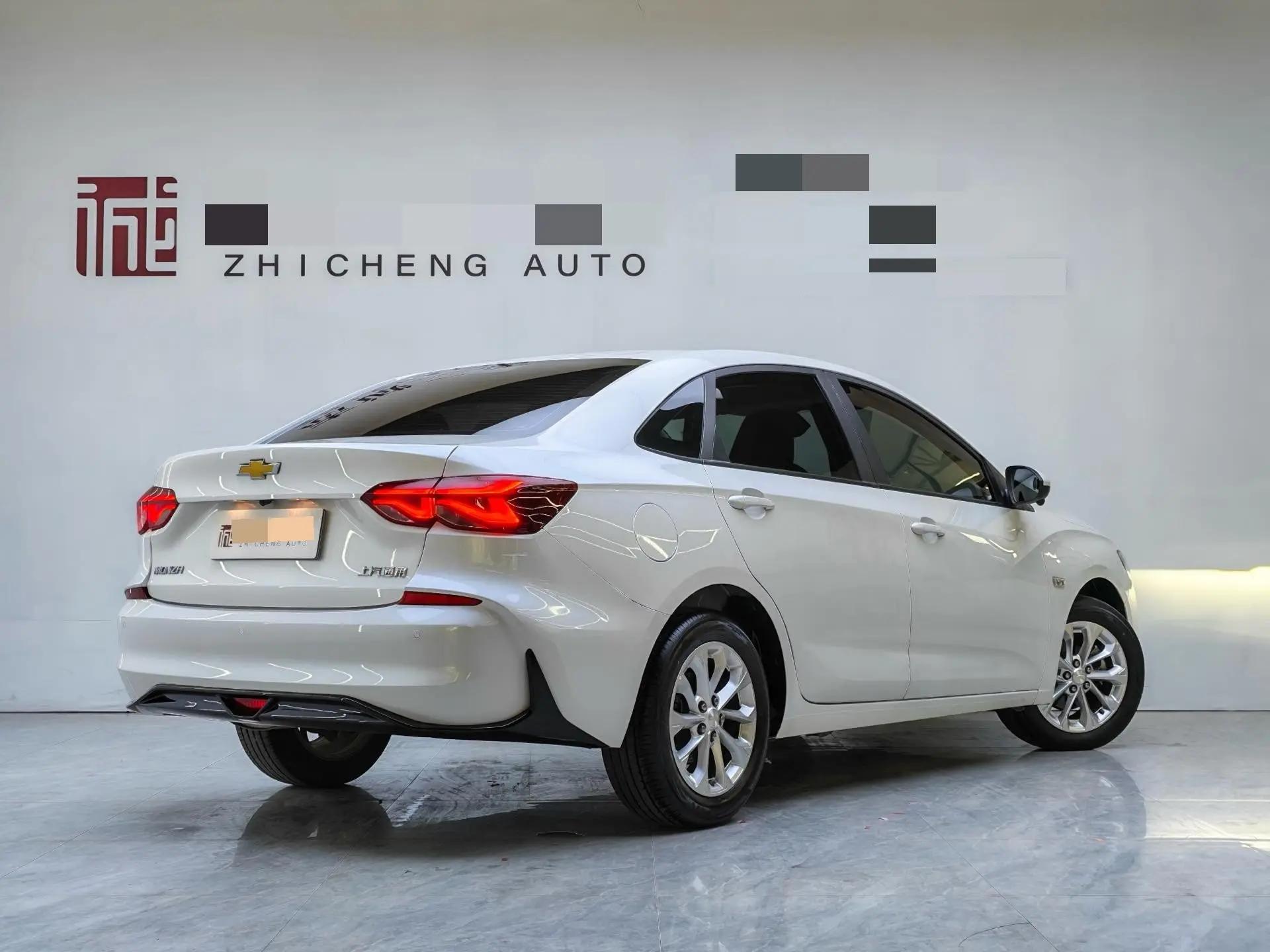 Cruze 2024 1.5L Dual Clutch Pleasant Edition 3