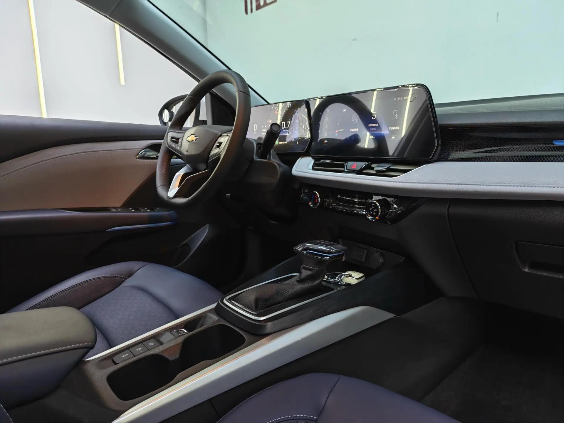 Cruze 2024 1.5L Dual Clutch Pleasant Edition 6