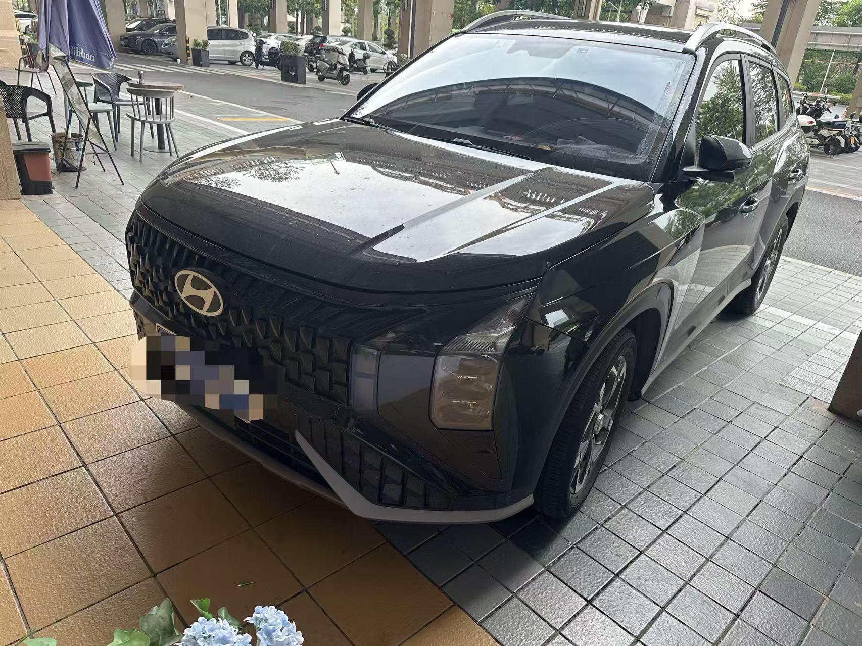 Beijing Hyundai ix35 2023 Mu Sa 2.0L Premium LUX
