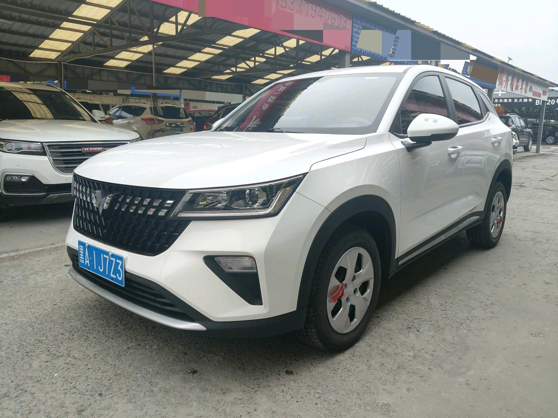 WuLing star chi 2022 1.5L manual free type