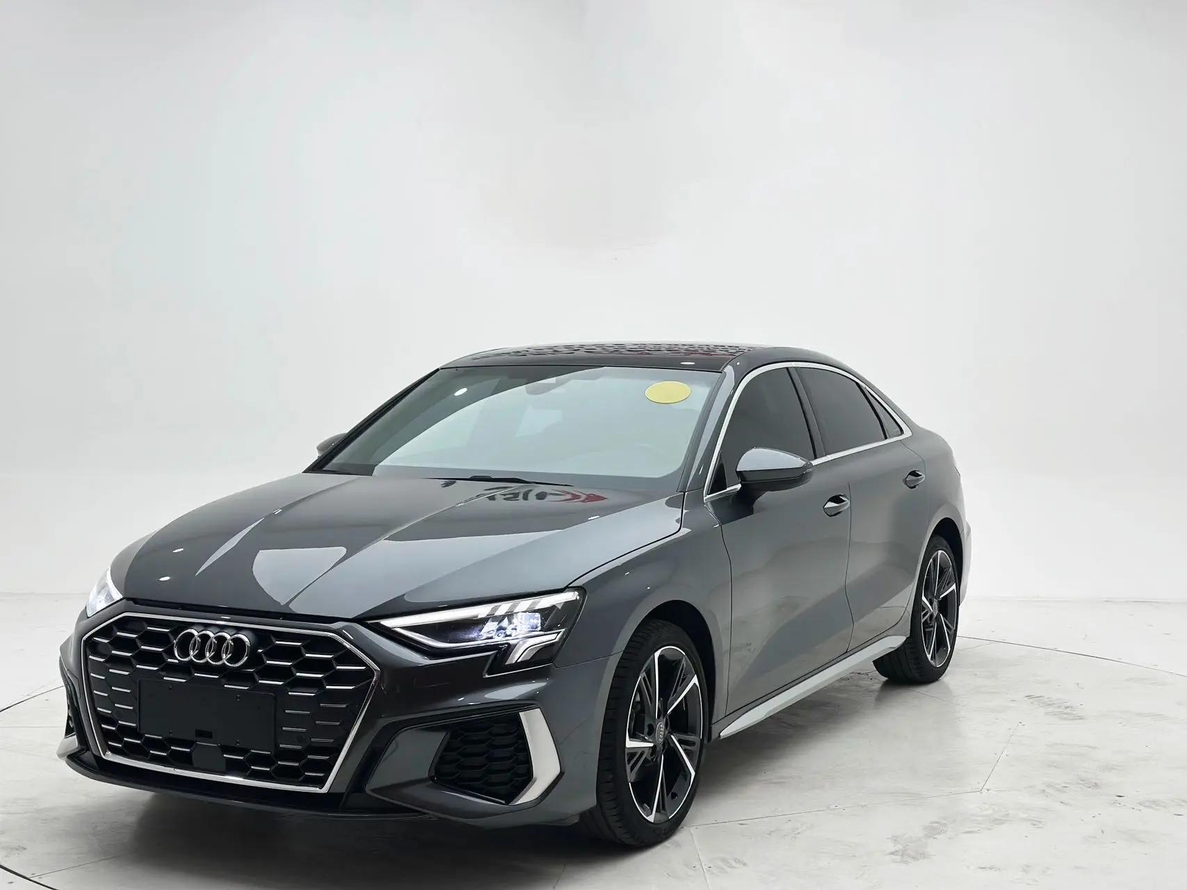 Audi A3 2022 A3L Limousine 35 TFSI Fashion Sport