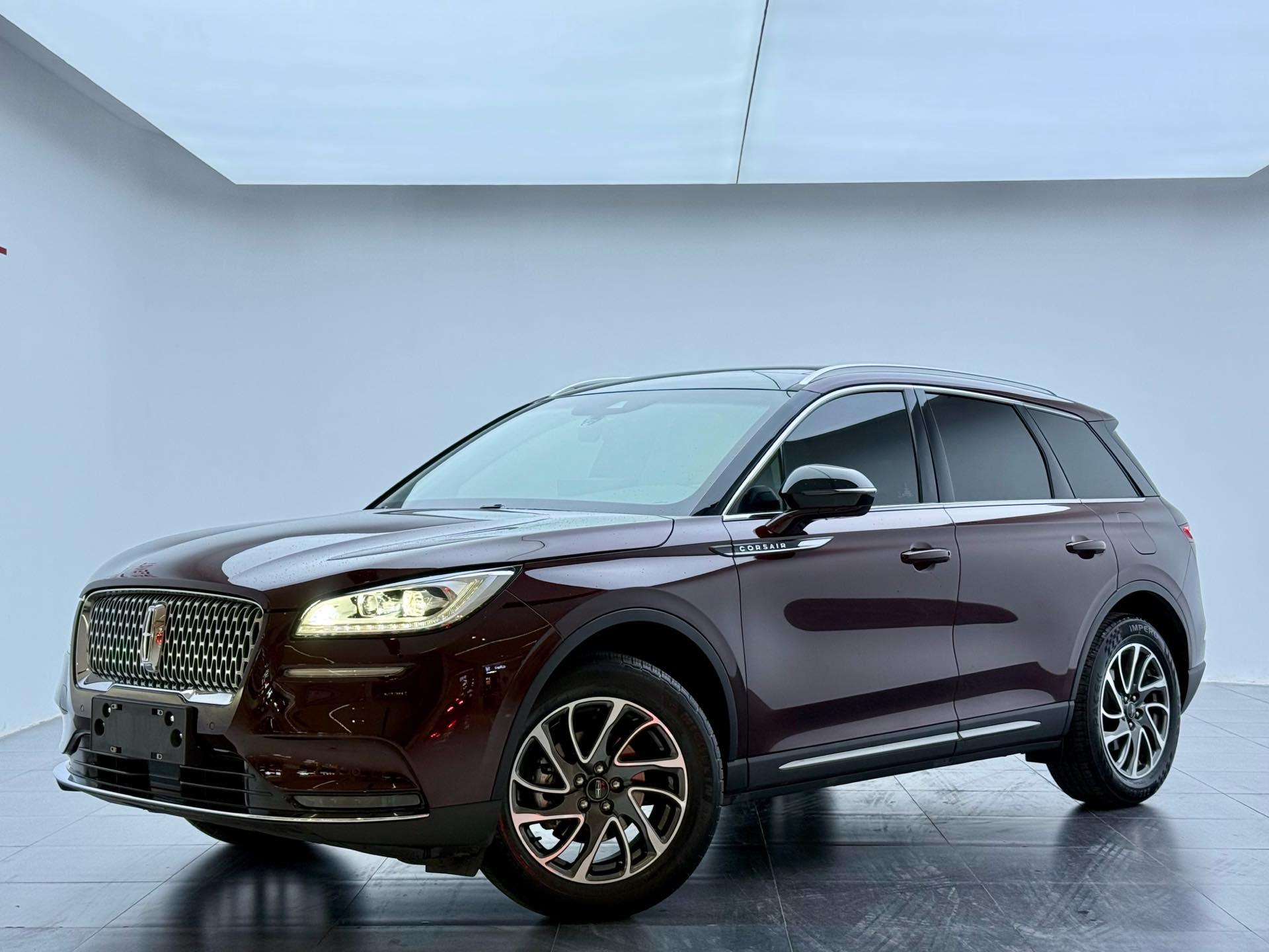Adventurer 2021 2.0T Two-Drive Elegant Edition