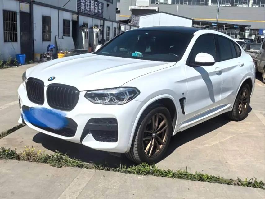 BMW X4 2020 xDrive25i M Sport Set