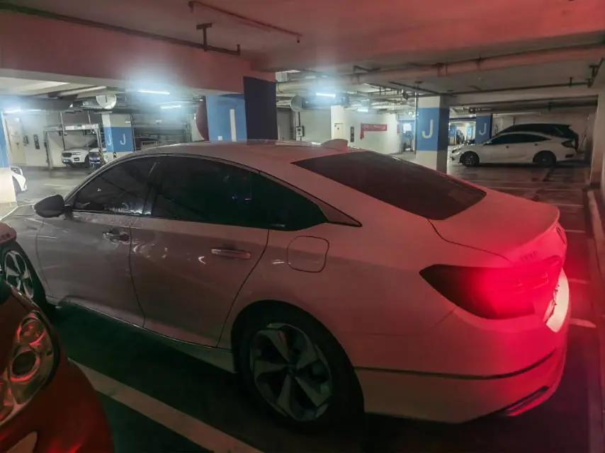 Yingshi Pai 2019 Sharp Hybrid 2.0L Net Elegant Edition National V 4