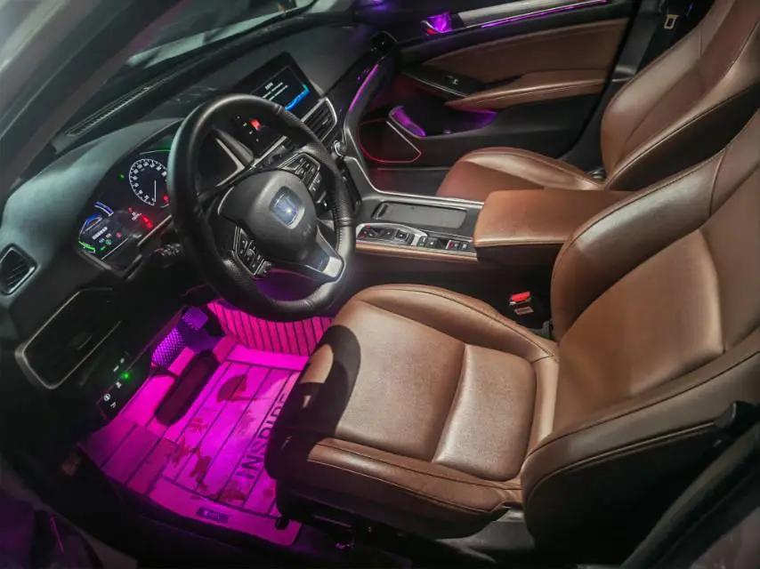 Yingshi Pai 2019 Sharp Hybrid 2.0L Net Elegant Edition National V 5