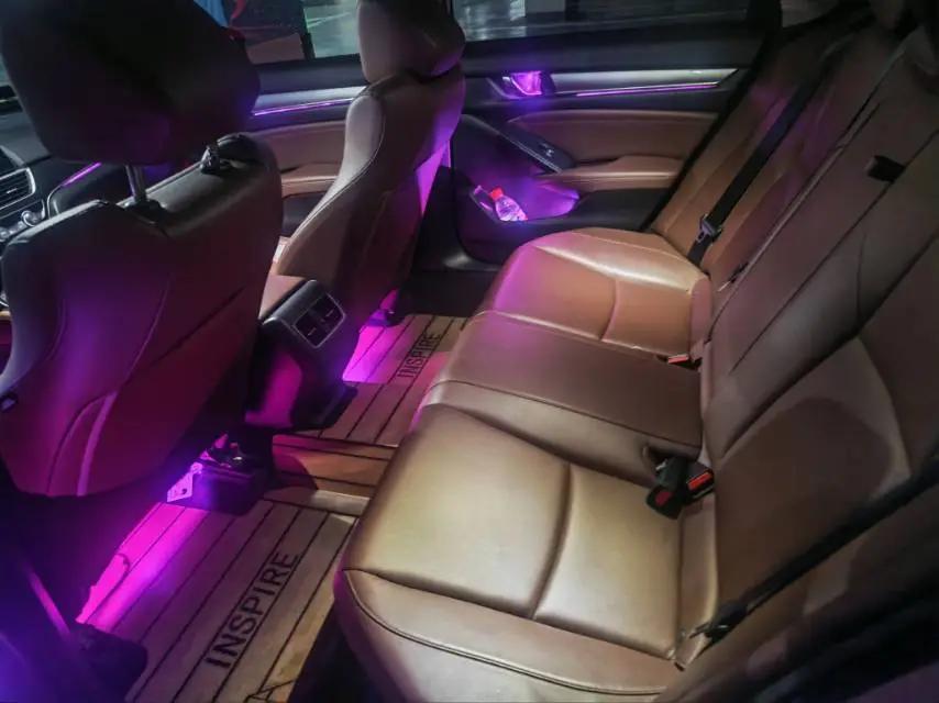 Yingshi Pai 2019 Sharp Hybrid 2.0L Net Elegant Edition National V 6