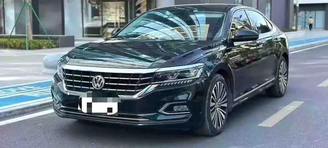 Passat 2020, 330TSI Luxury Edition, China VI compliant
