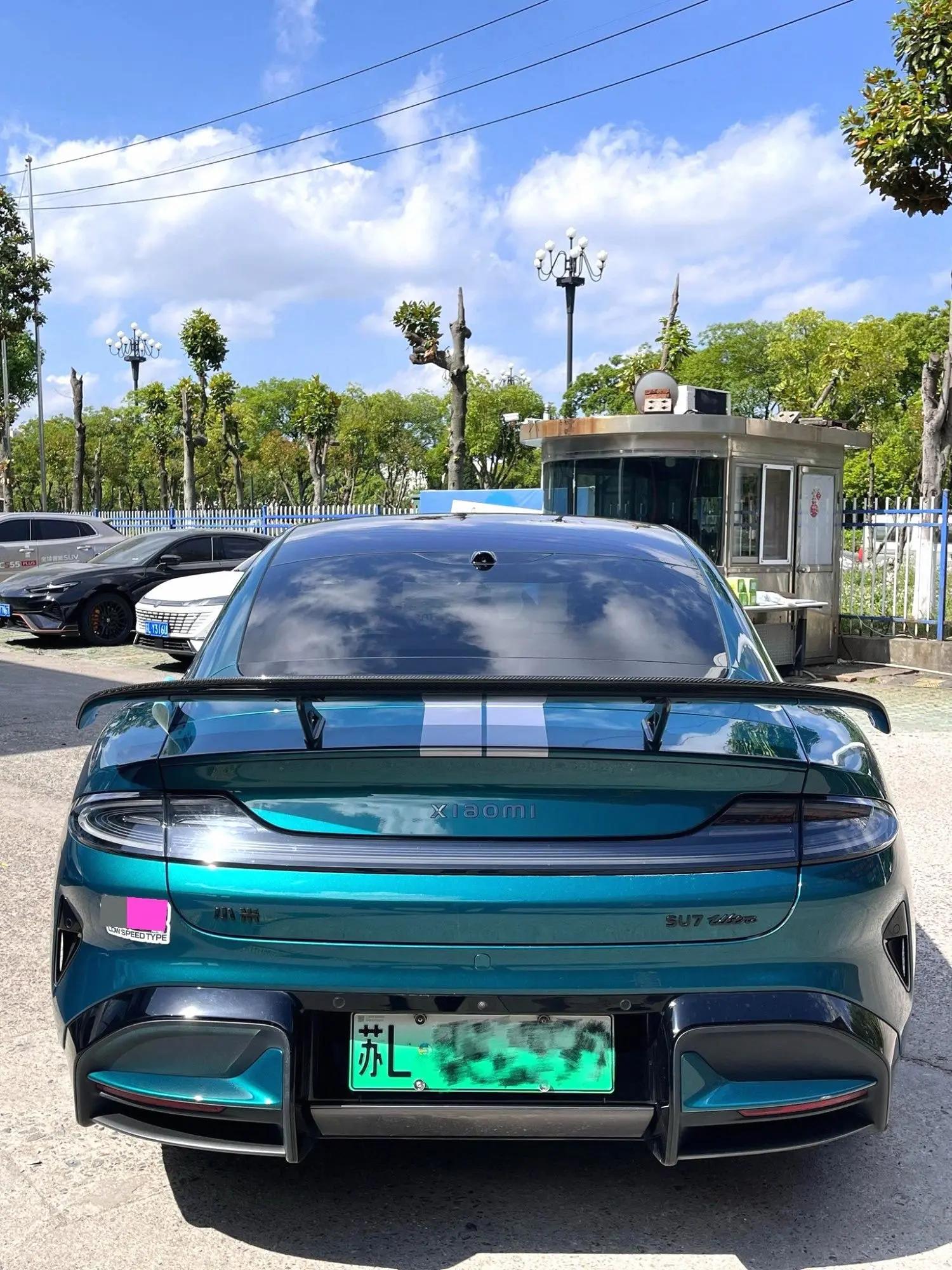 MI SU7 Ultra 2025 Ultra 14