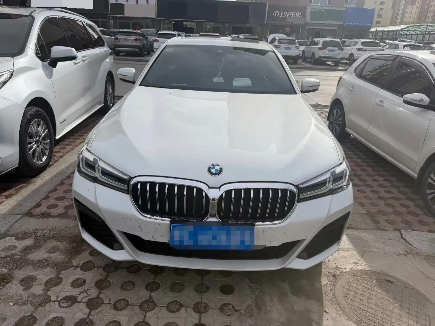 BMW 5 Series 2021 530Li xDrive Deluxe Set 2