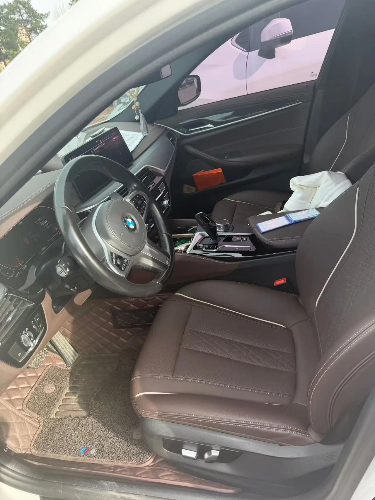 BMW 5 Series 2021 530Li xDrive Deluxe Set 4