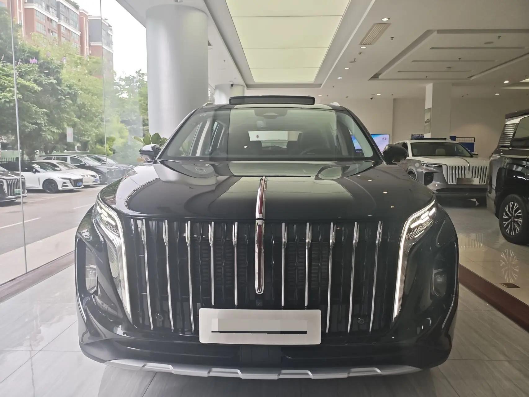 HongQi HS7 PHEV 2024 Basic 7-seat 2