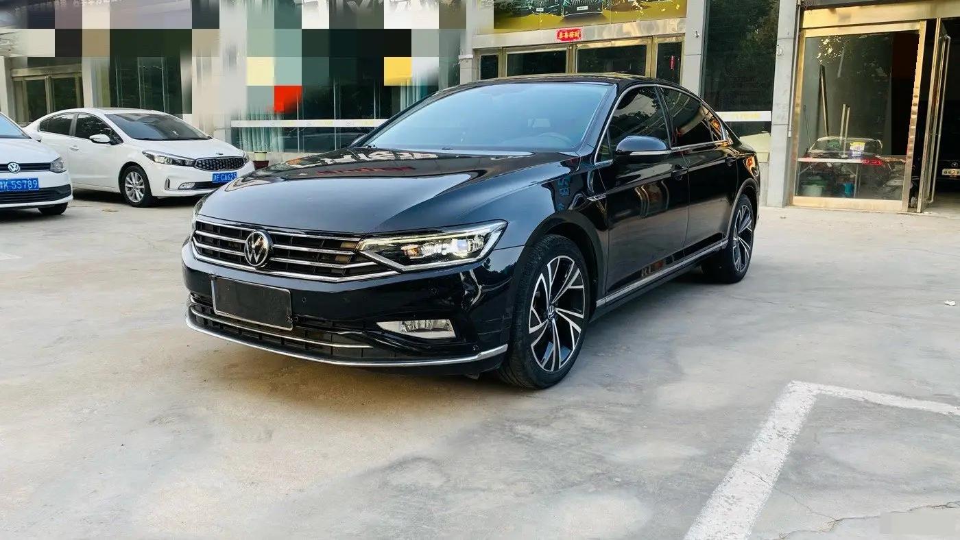 Magotan 2020 330TSI DSG Luxury Model
