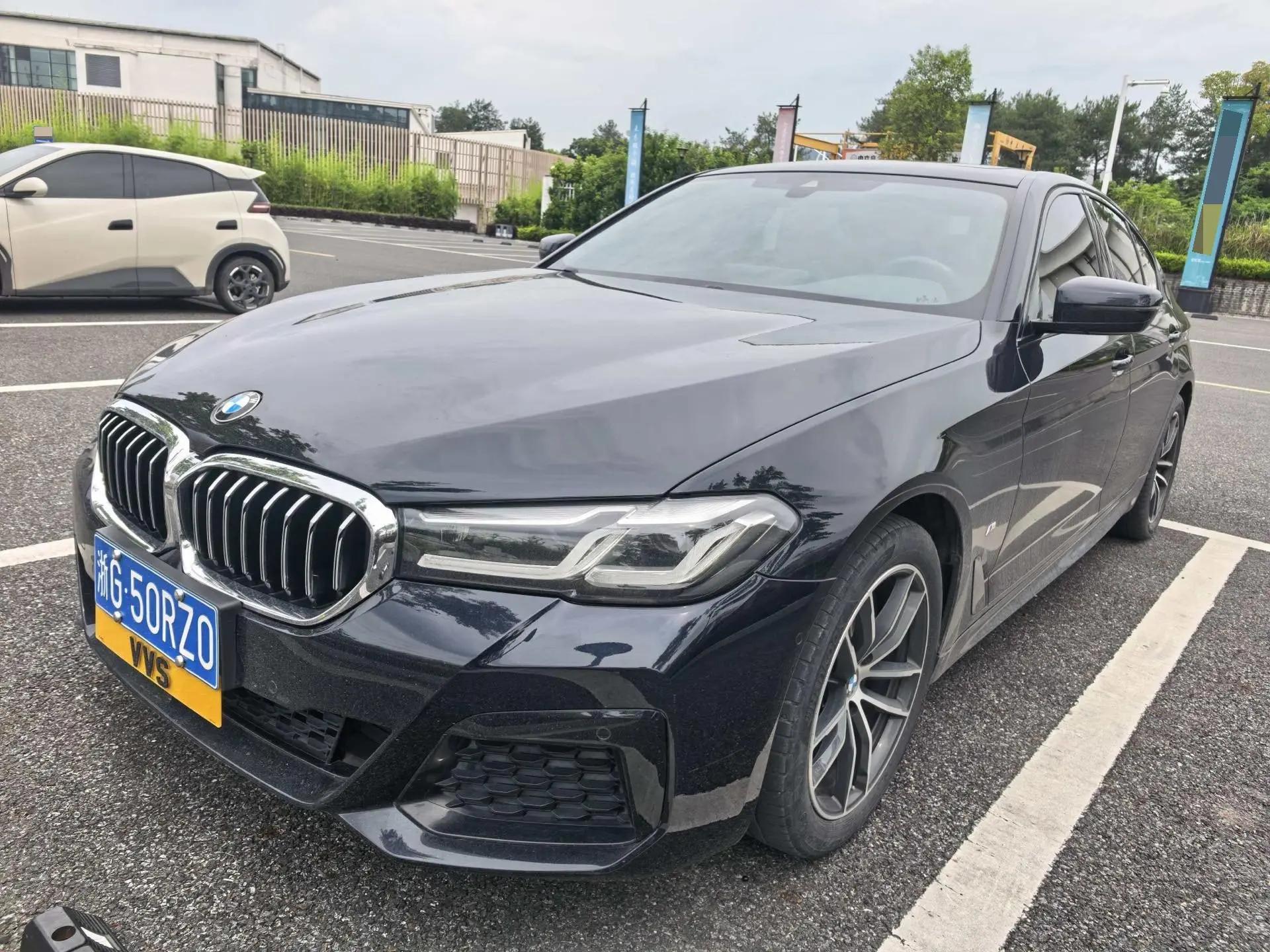 BMW 5 Series (Imported) 2022 525i M Sports Suit