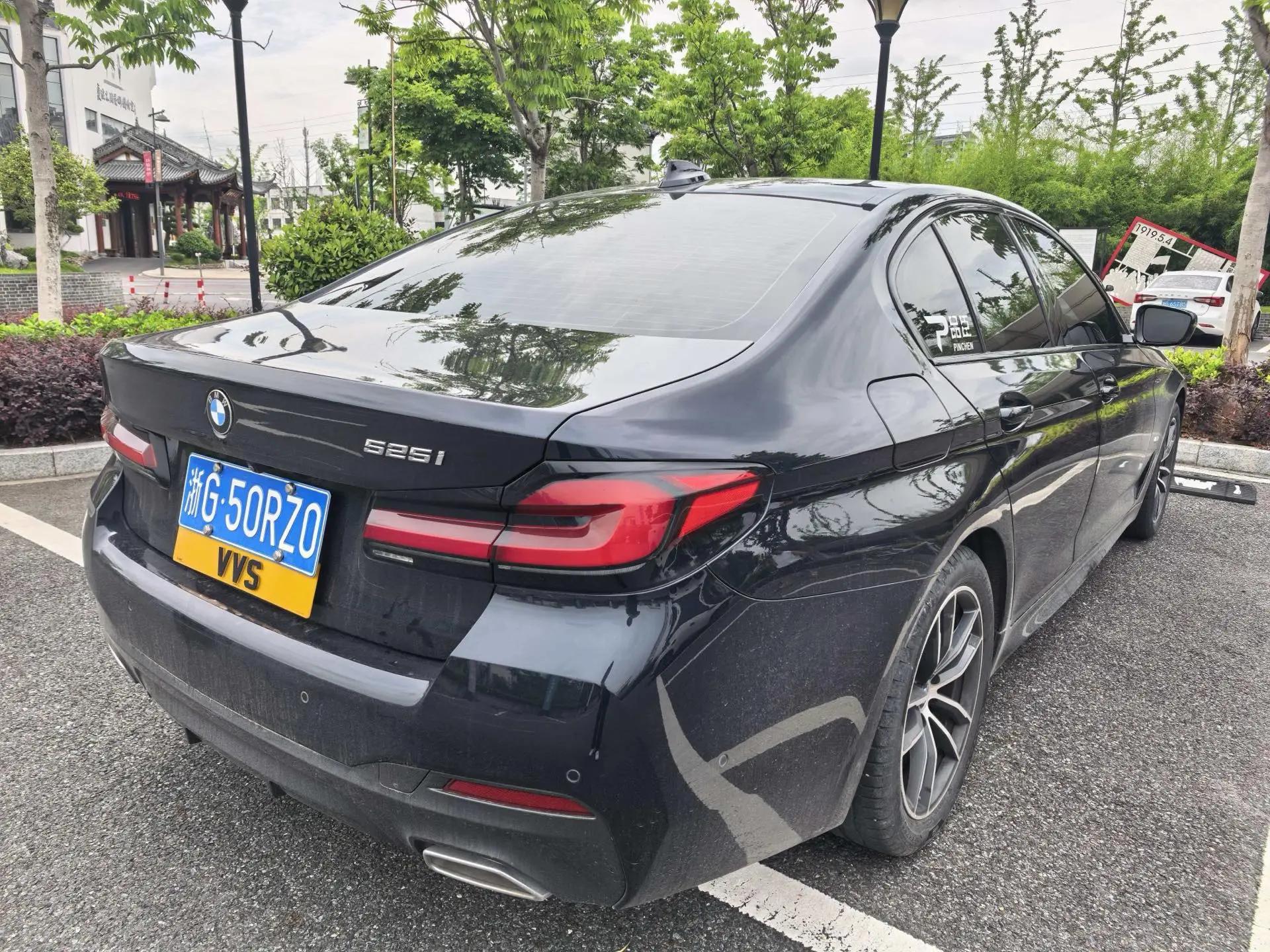 BMW 5 Series (Imported) 2022 525i M Sports Suit 2