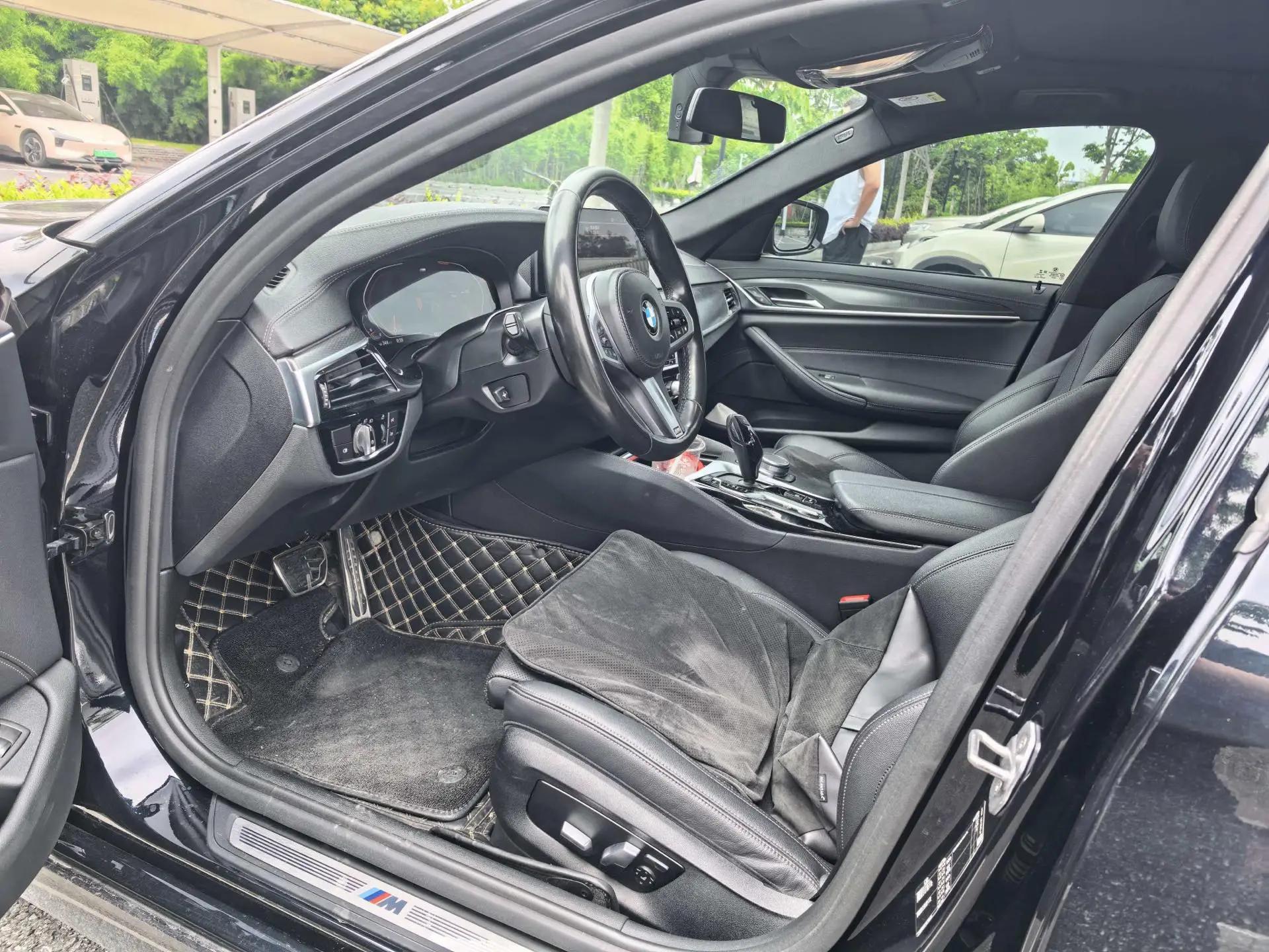 BMW 5 Series (Imported) 2022 525i M Sports Suit 4