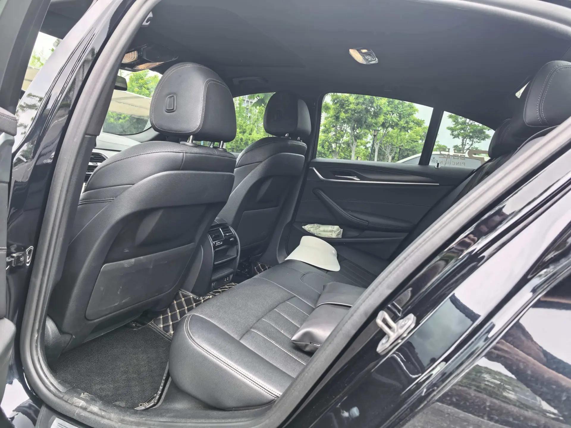BMW 5 Series (Imported) 2022 525i M Sports Suit 5