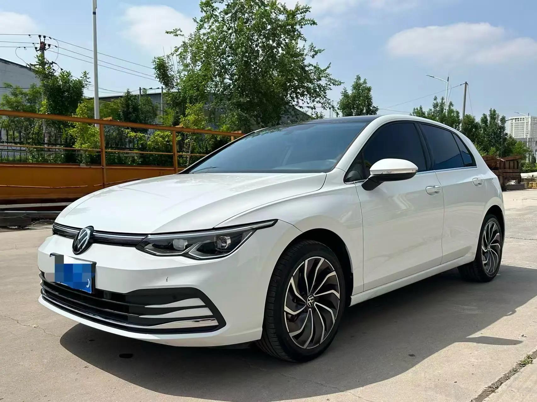 Volkswagen 2023 Golf 8 PRO 1.4TSI 280TSI (facelift) automatic