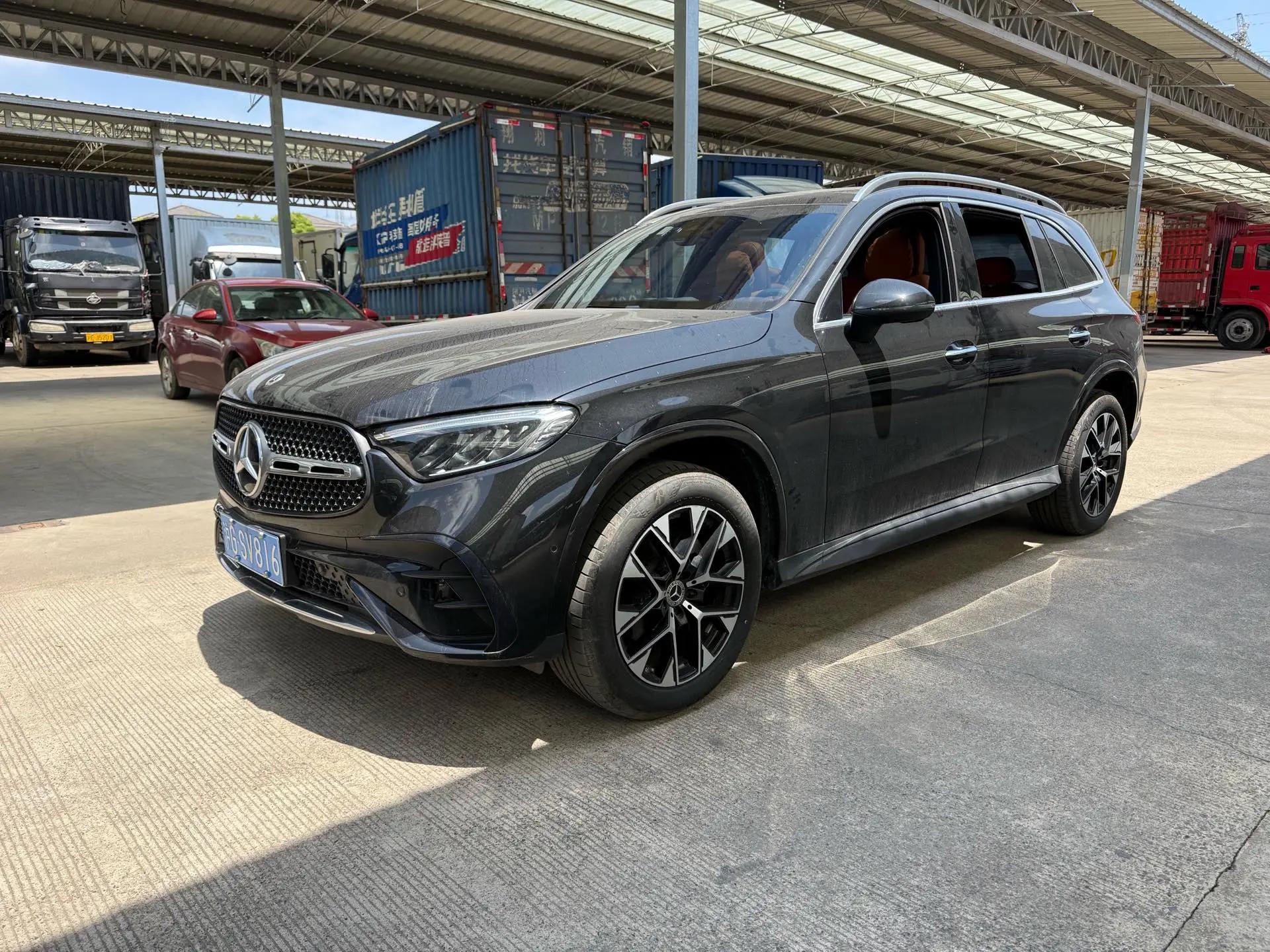 Mercedes Benz 2024 GLC 260 L 4MATIC 48V 2.0T Luxury 5-Seater (Facelift) Automatic