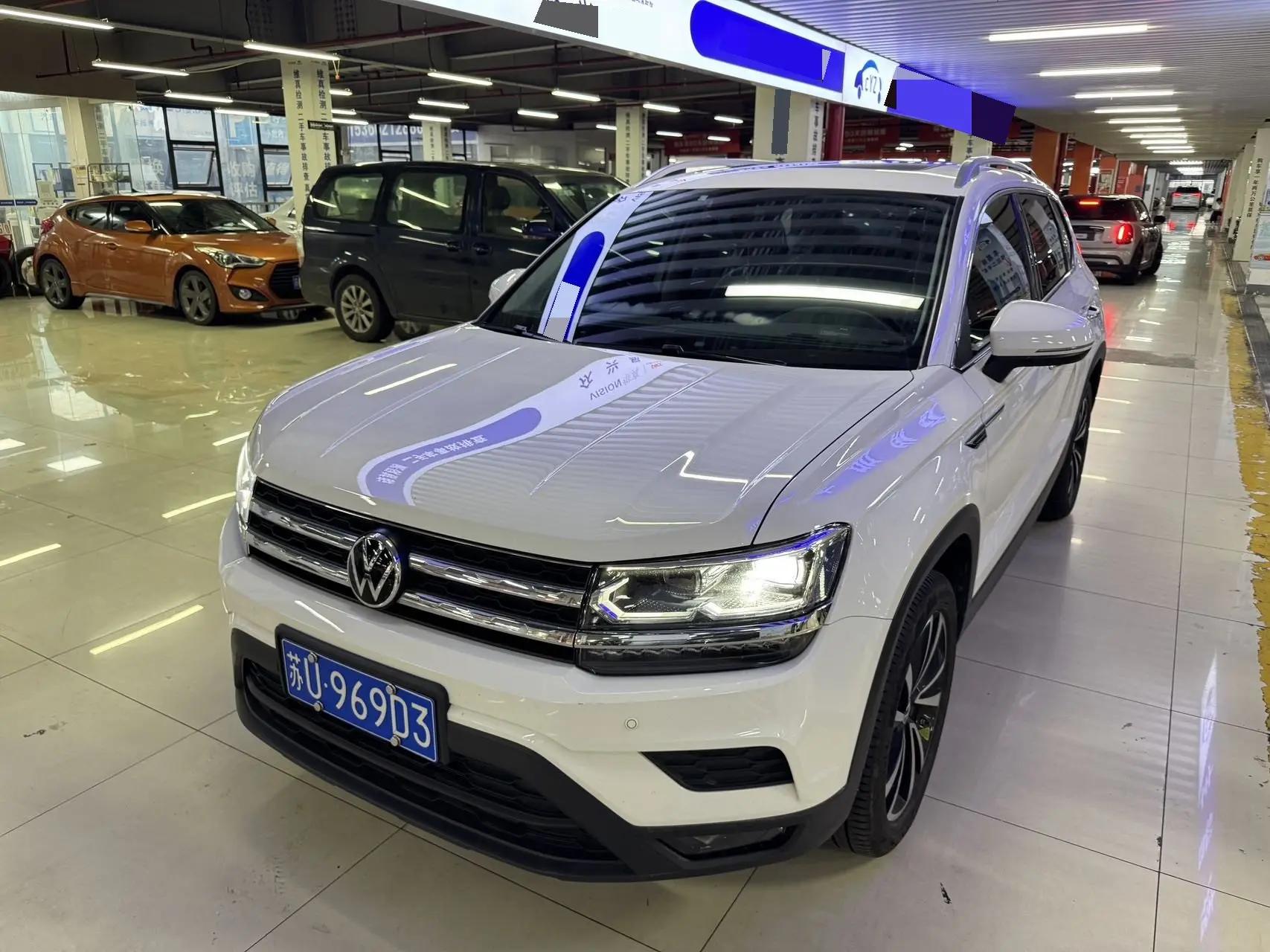 Открыть галерею: Tuyue 2021 280TSI Two-Drive Deluxe Edition