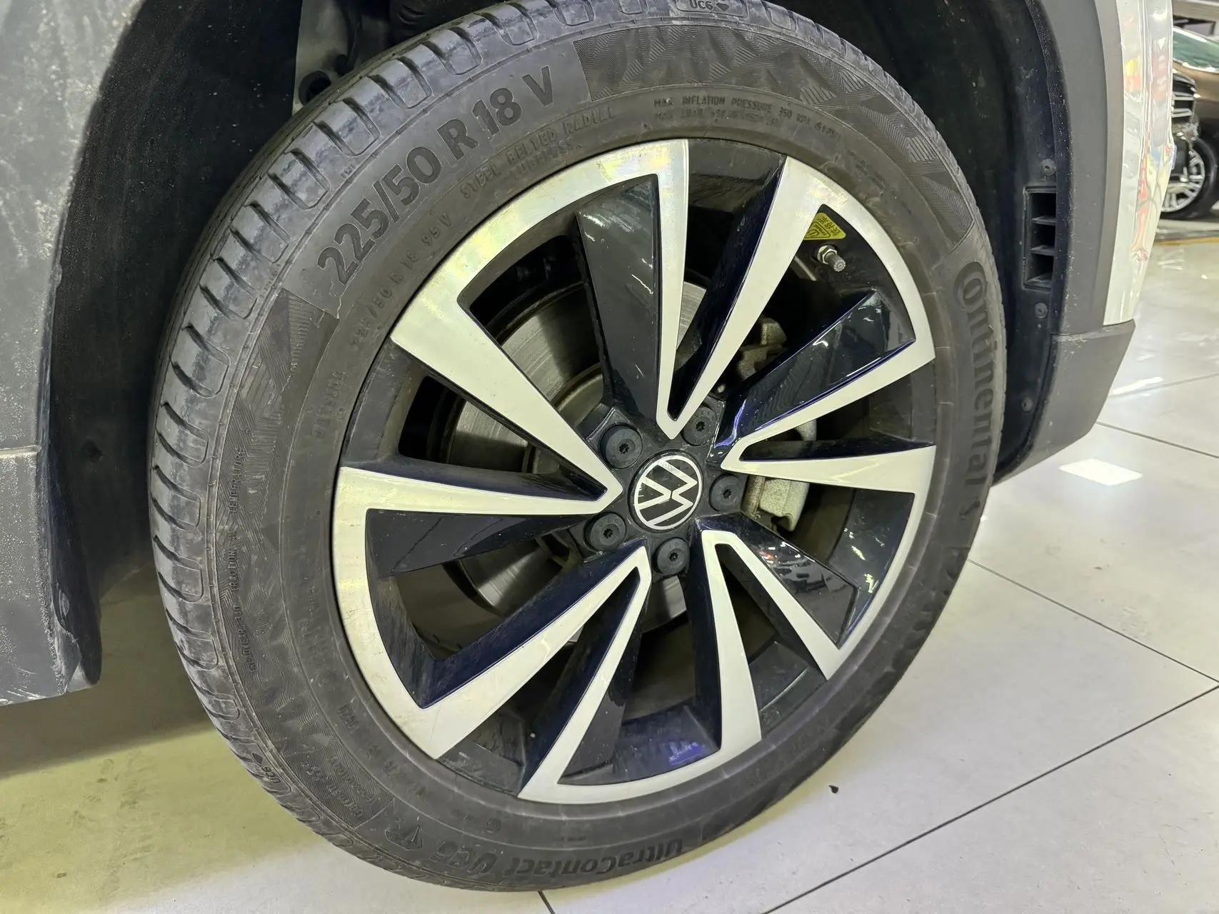 Tuyue 2021 280TSI Two-Drive Deluxe Edition 7