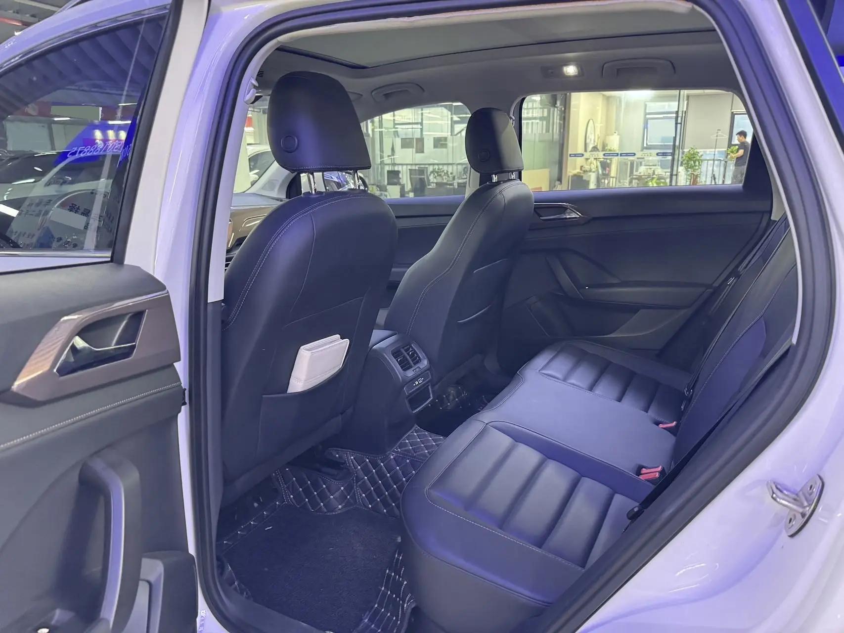 Tuyue 2021 280TSI Two-Drive Deluxe Edition 8