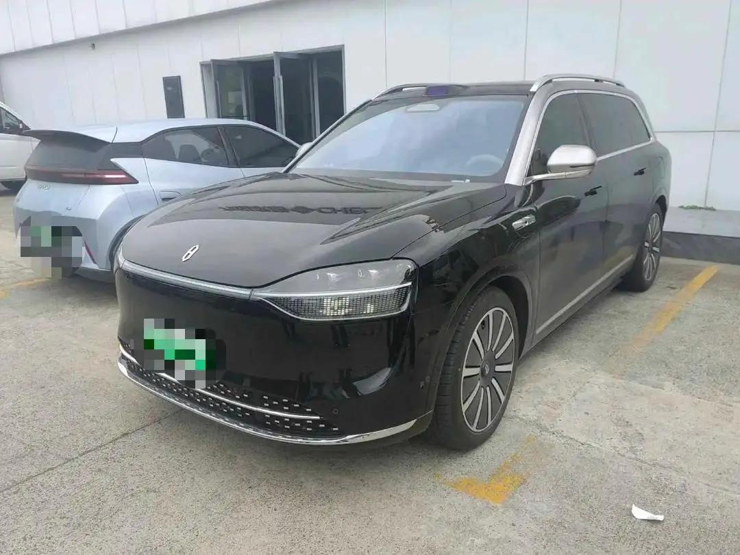 AITO M9 2024 Range-Extended Ultra Version 52kWh