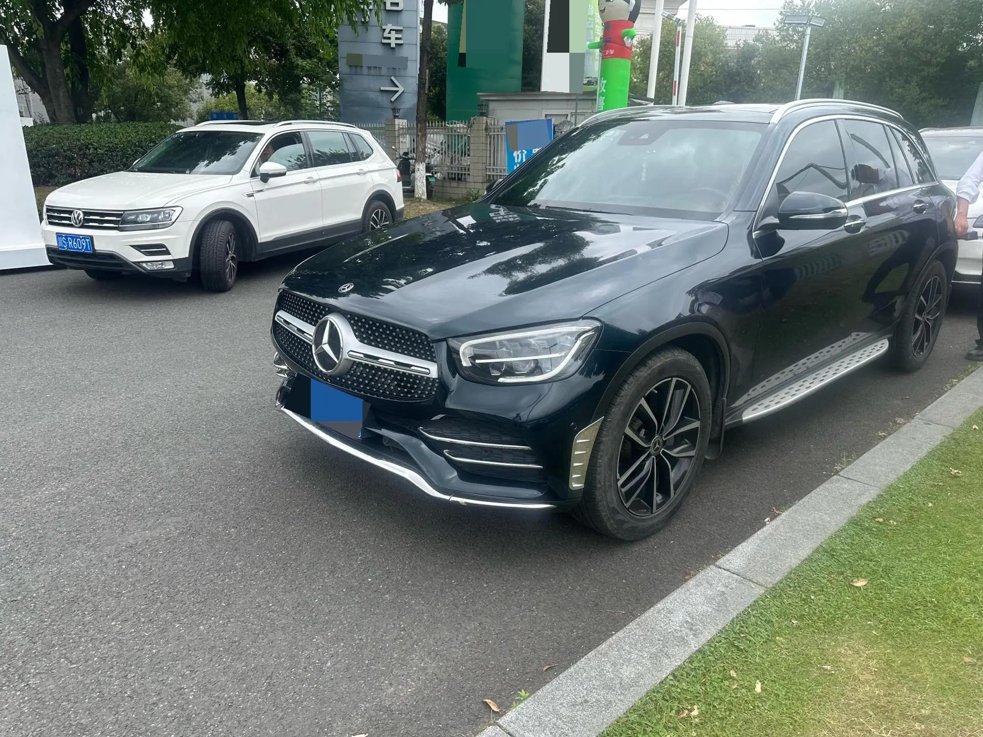Mercedes Benz GLC 2020 GLC 300 L 4MATIC Dynamic