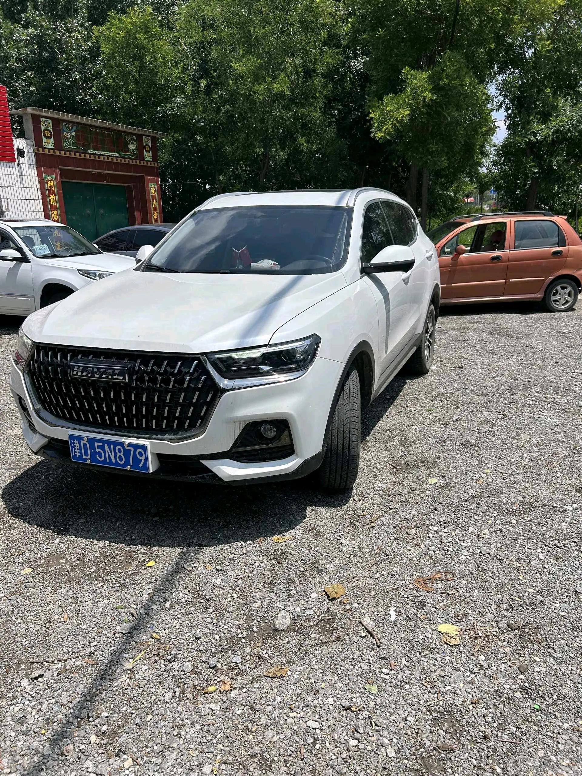 Haval 2023 H6 1.5T National Trend Edition Urban Edition Automatic
