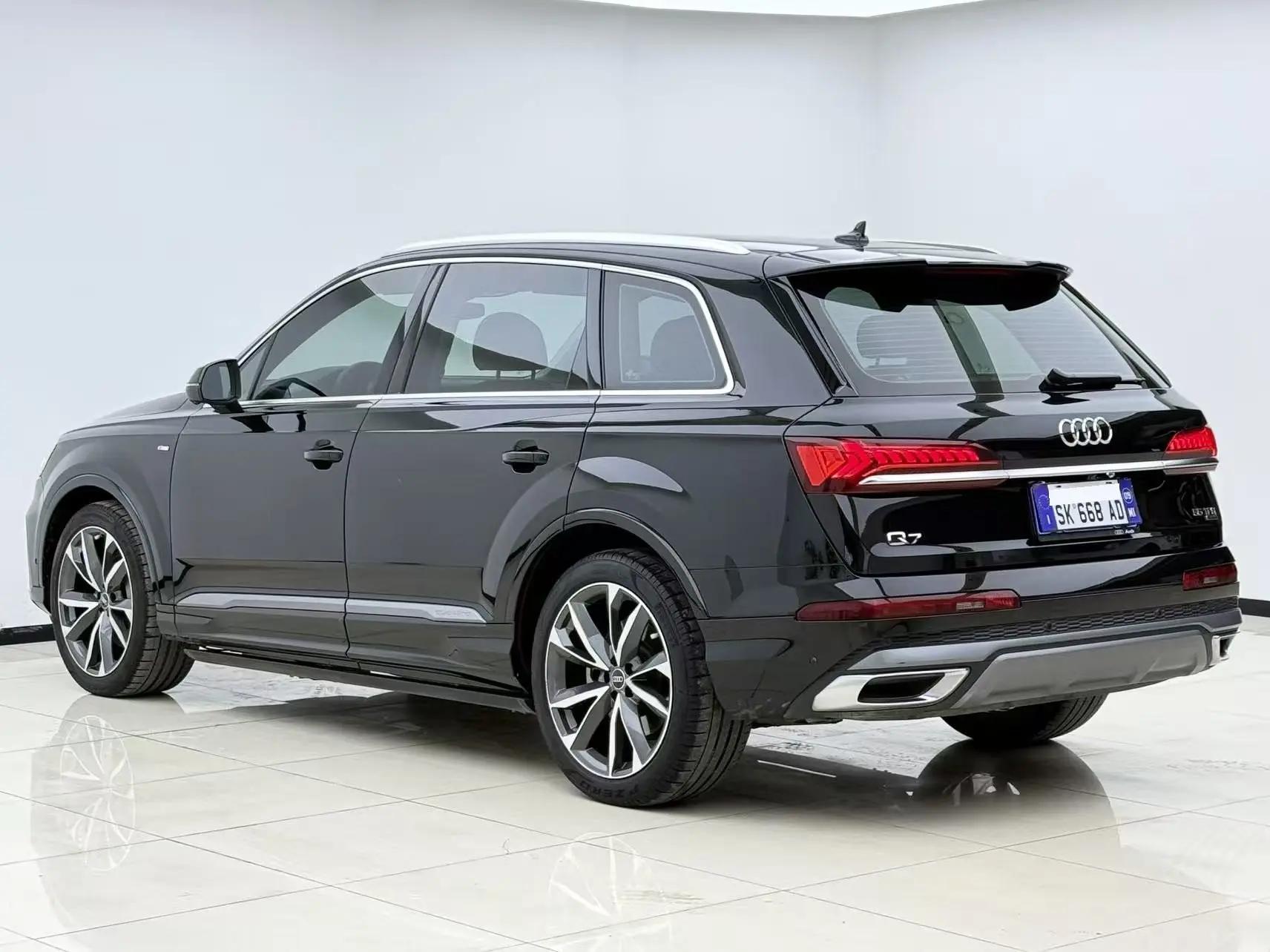Audi Q7 (Imported) 2023 Q7 48V 3.0TFSI 55TFSI Quattro S line Sport Automatic 11
