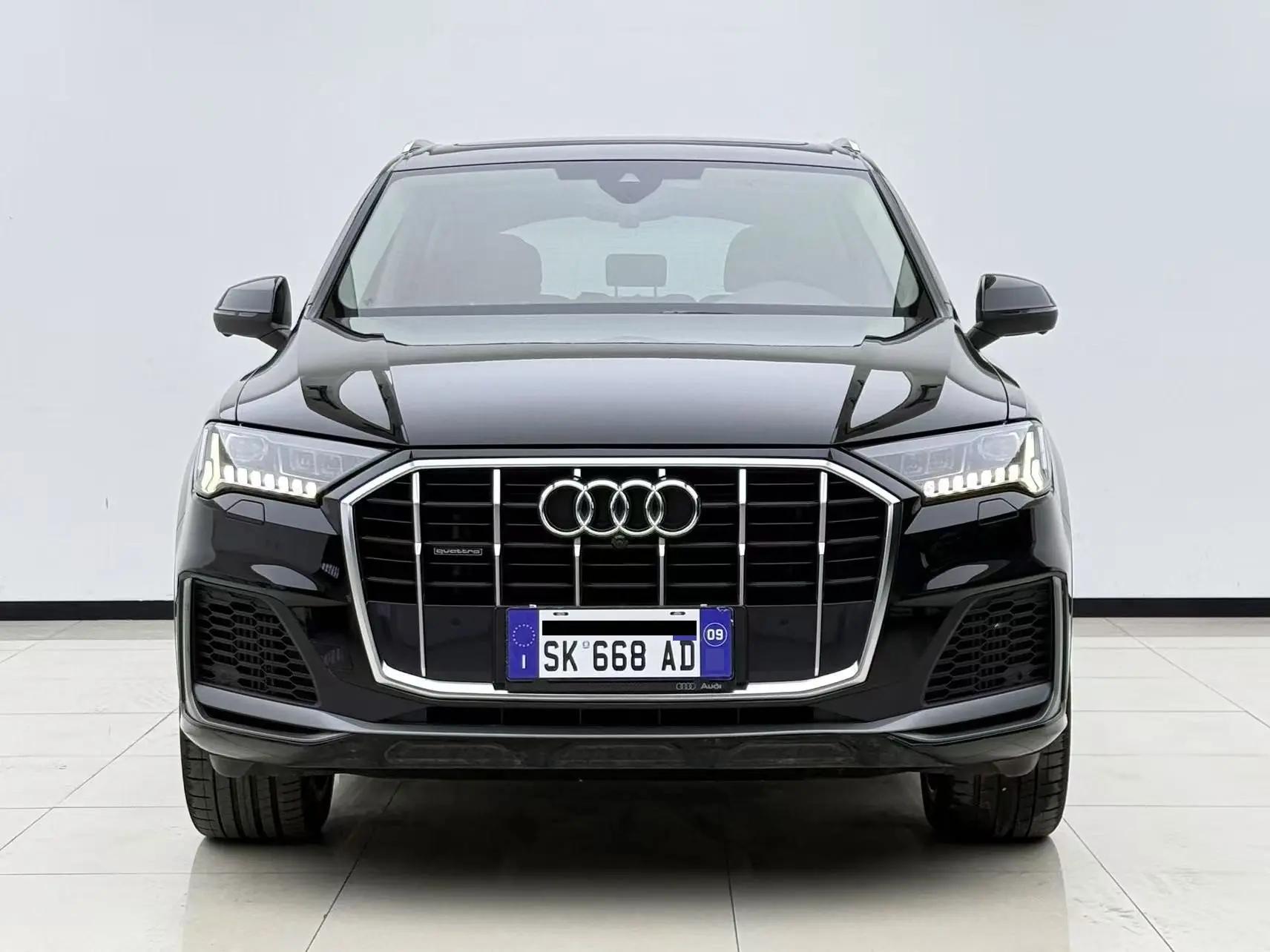 Audi Q7 (Imported) 2023 Q7 48V 3.0TFSI 55TFSI Quattro S line Sport Automatic 2