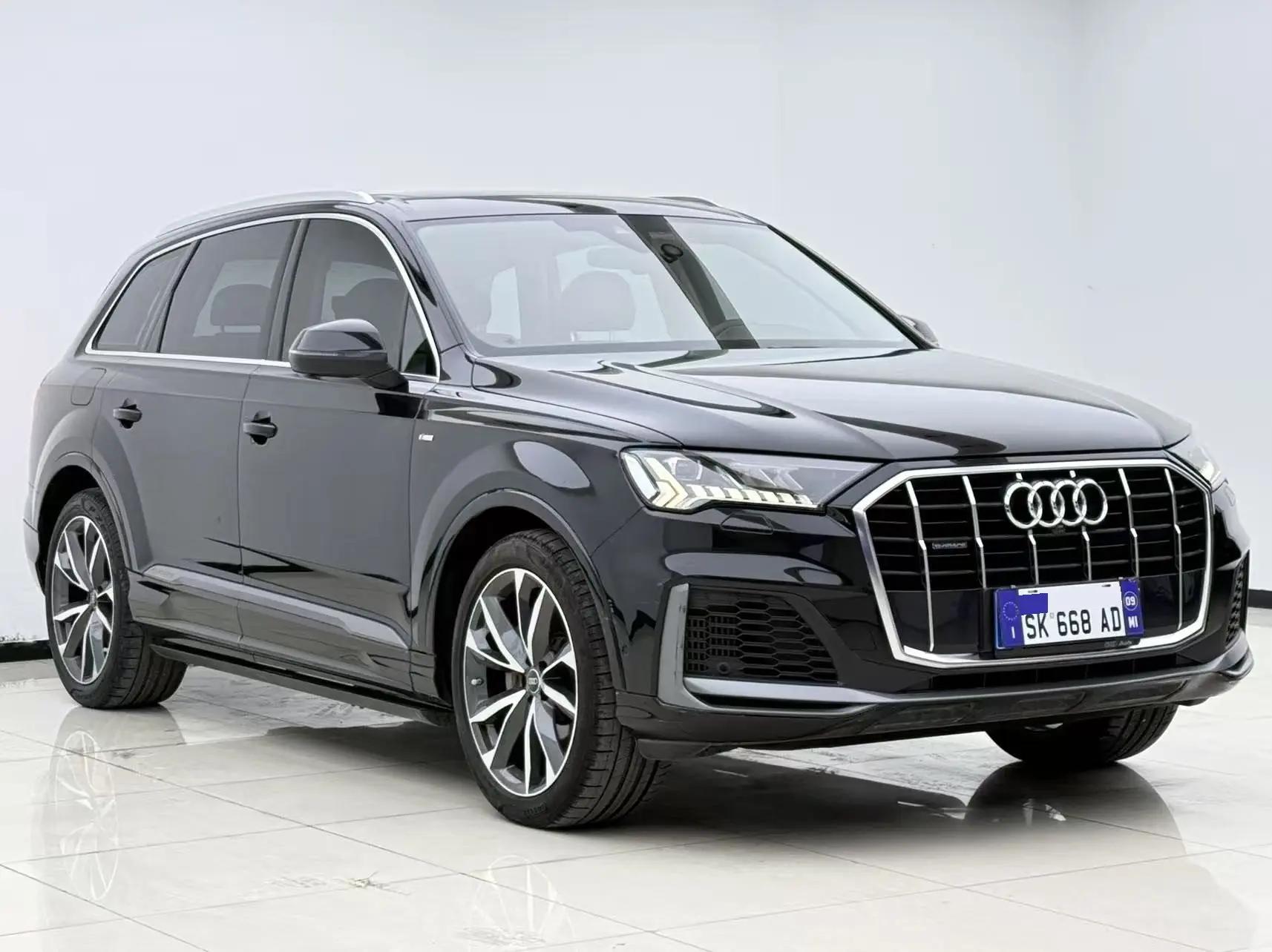 Audi Q7 (Imported) 2023 Q7 48V 3.0TFSI 55TFSI Quattro S line Sport Automatic 3