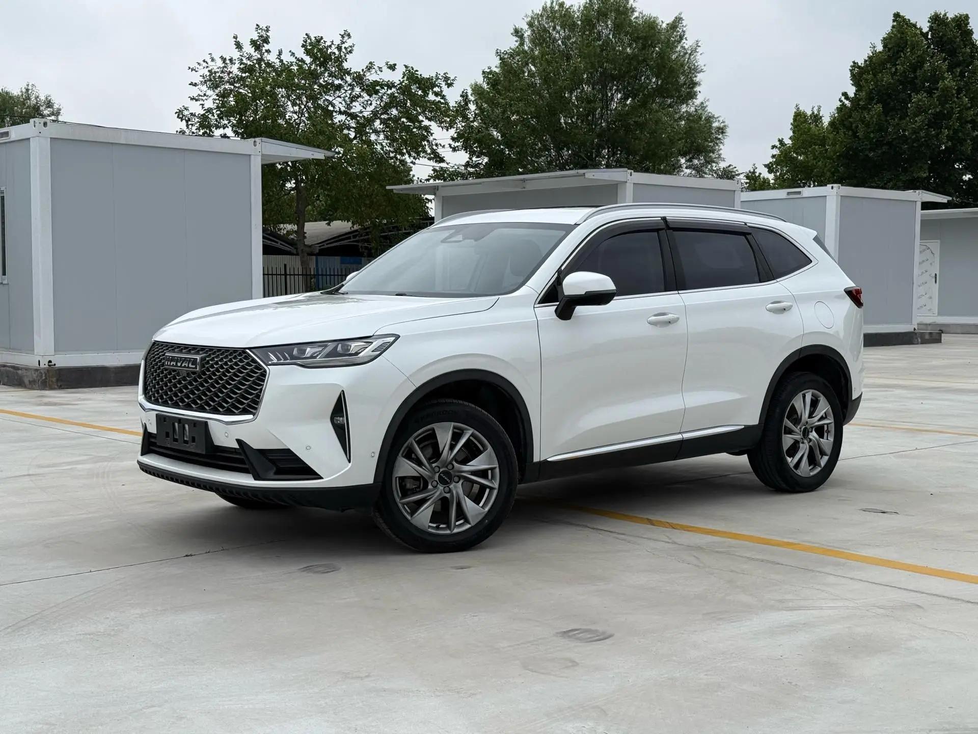 Haval H6 2021 3rd Generation 1.5T Automatic Two-Drive Supreme