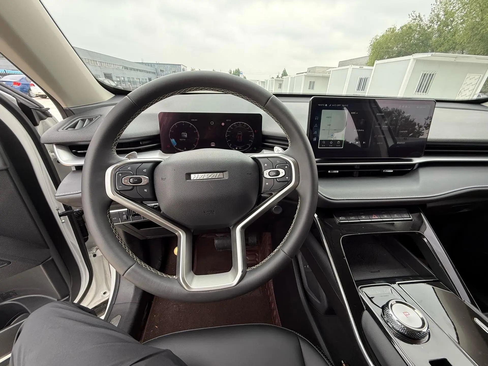 Haval H6 2021 3rd Generation 1.5T Automatic Two-Drive Supreme 10