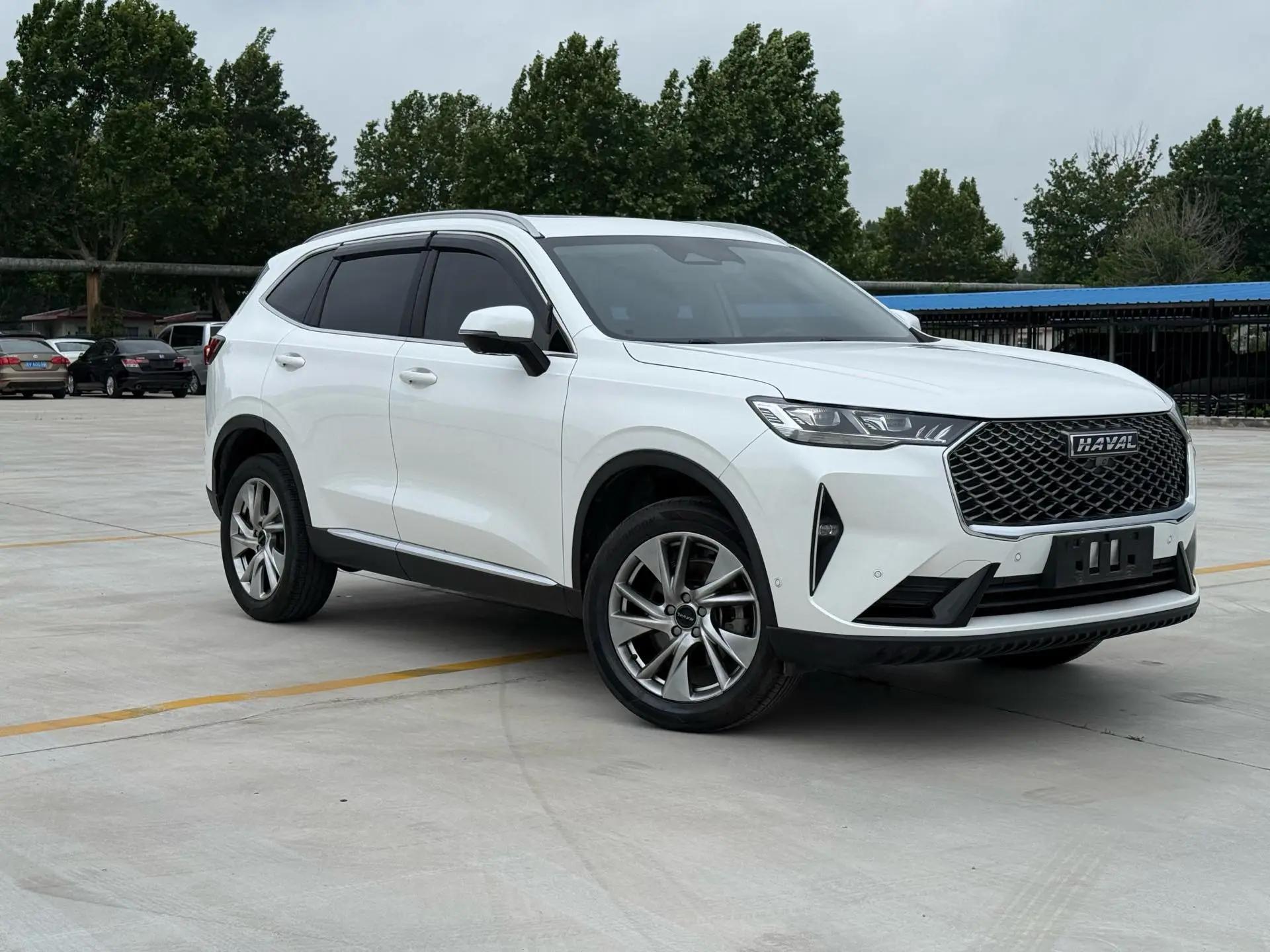 Haval H6 2021 3rd Generation 1.5T Automatic Two-Drive Supreme 2