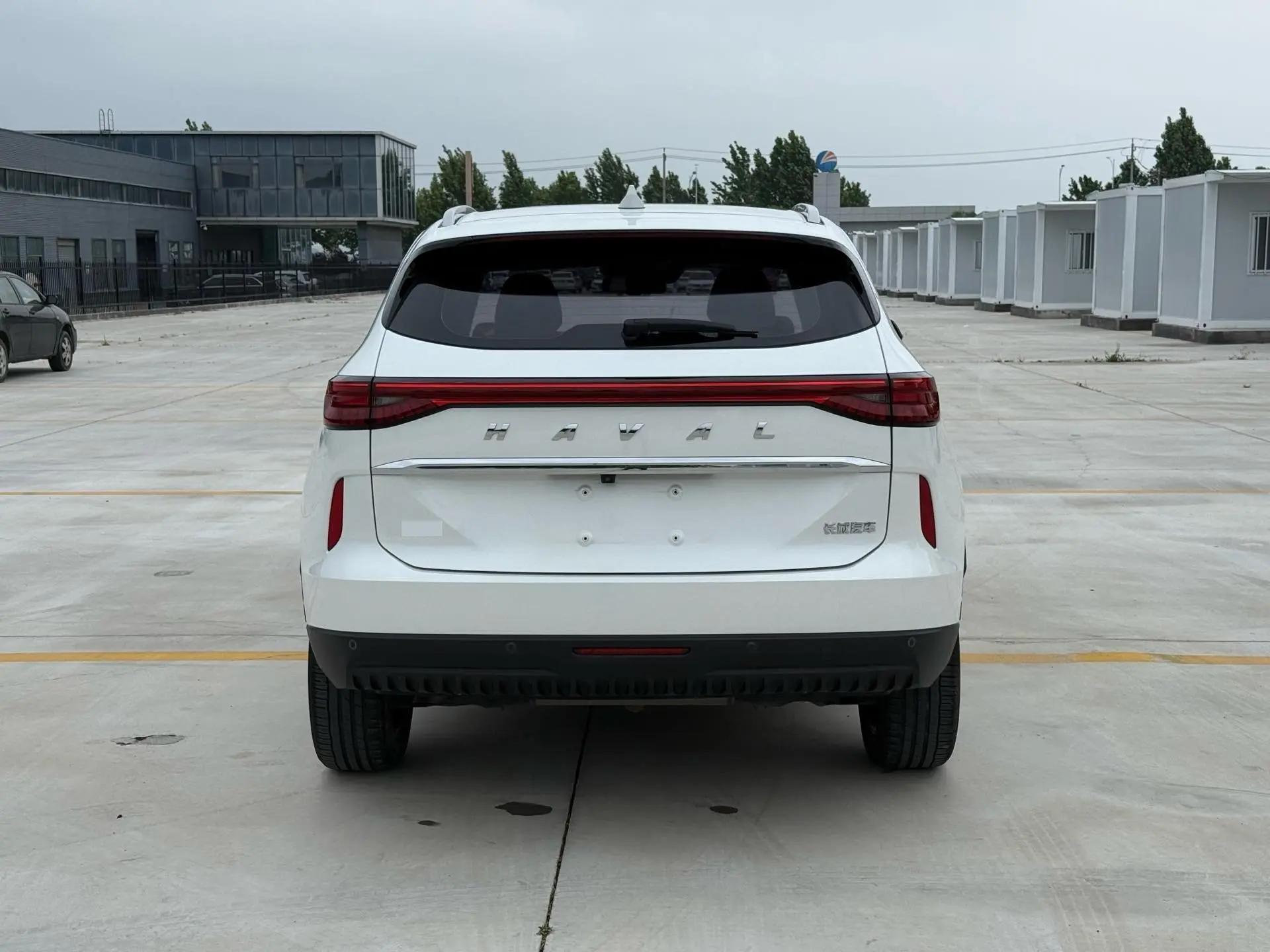 Haval H6 2021 3rd Generation 1.5T Automatic Two-Drive Supreme 3