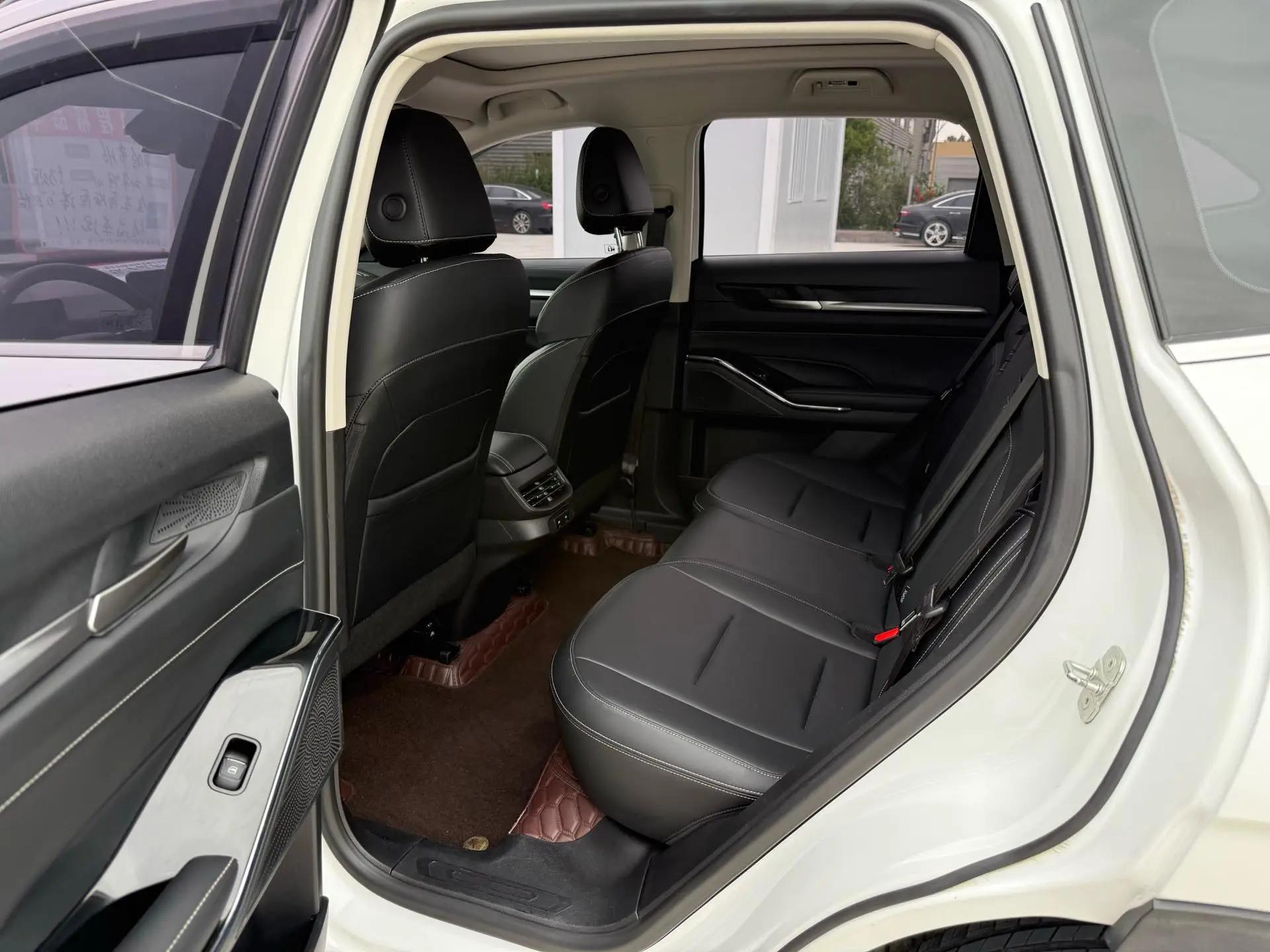 Haval H6 2021 3rd Generation 1.5T Automatic Two-Drive Supreme 4