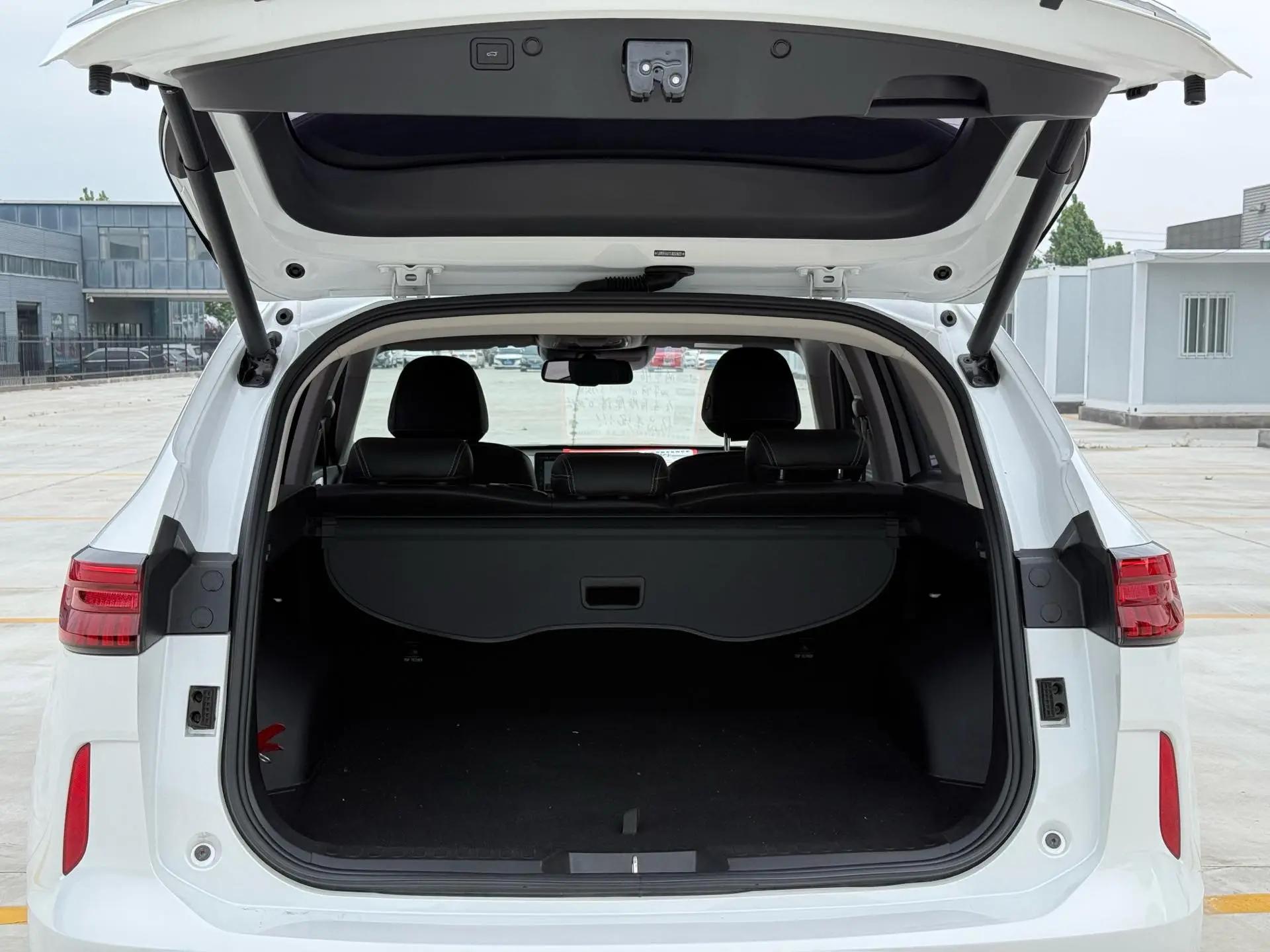 Haval H6 2021 3rd Generation 1.5T Automatic Two-Drive Supreme 5