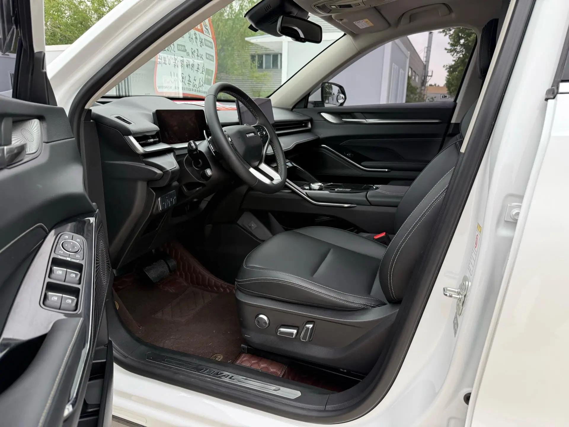 Haval H6 2021 3rd Generation 1.5T Automatic Two-Drive Supreme 7