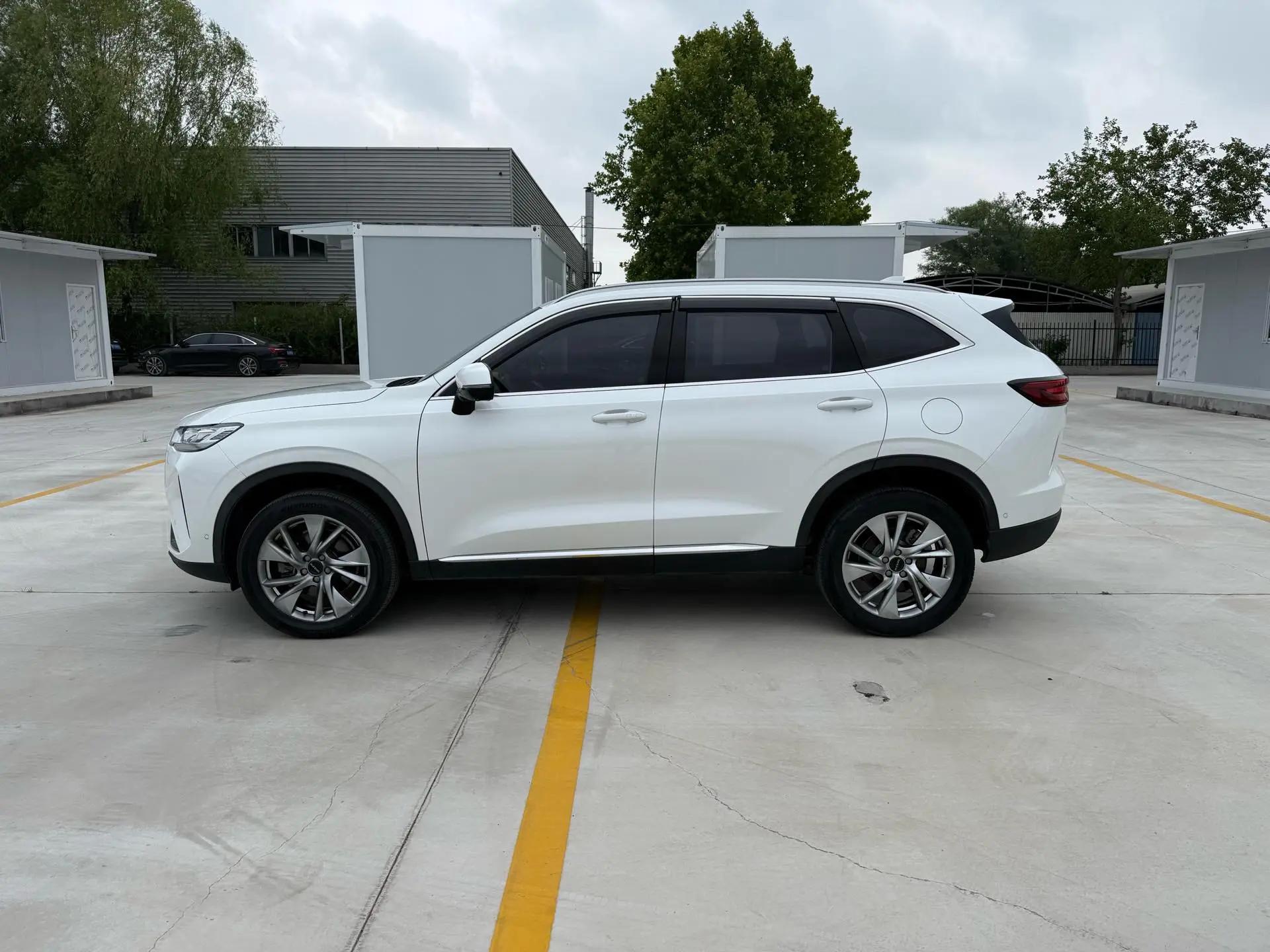 Haval H6 2021 3rd Generation 1.5T Automatic Two-Drive Supreme 8