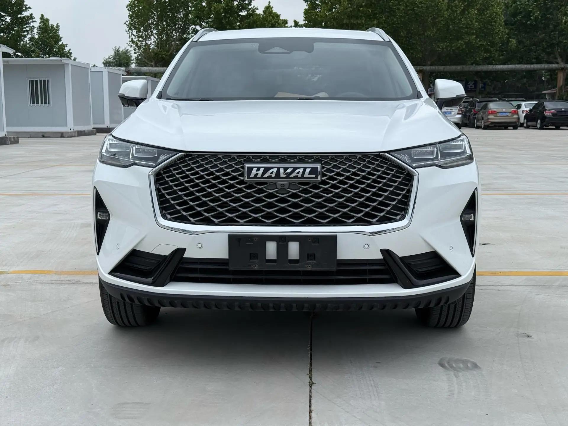 Haval H6 2021 3rd Generation 1.5T Automatic Two-Drive Supreme 9