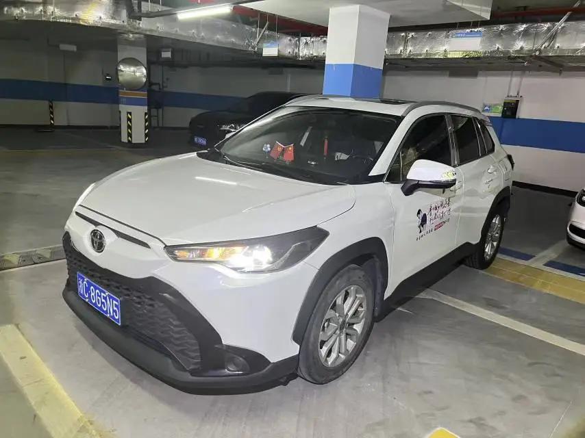 Feng Landa 2022 2.0L CVT Leading Edition