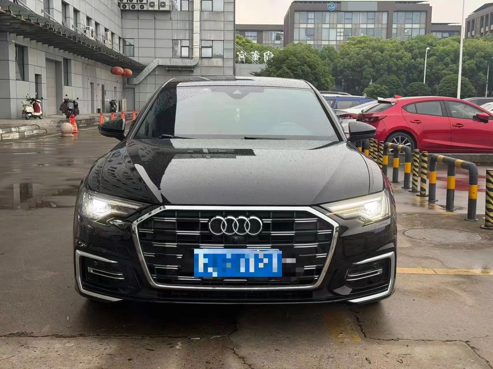 Audi 2024 A6L 2.0TFSI 45TFSI Prestige Dynamic Edition, Automatic 2