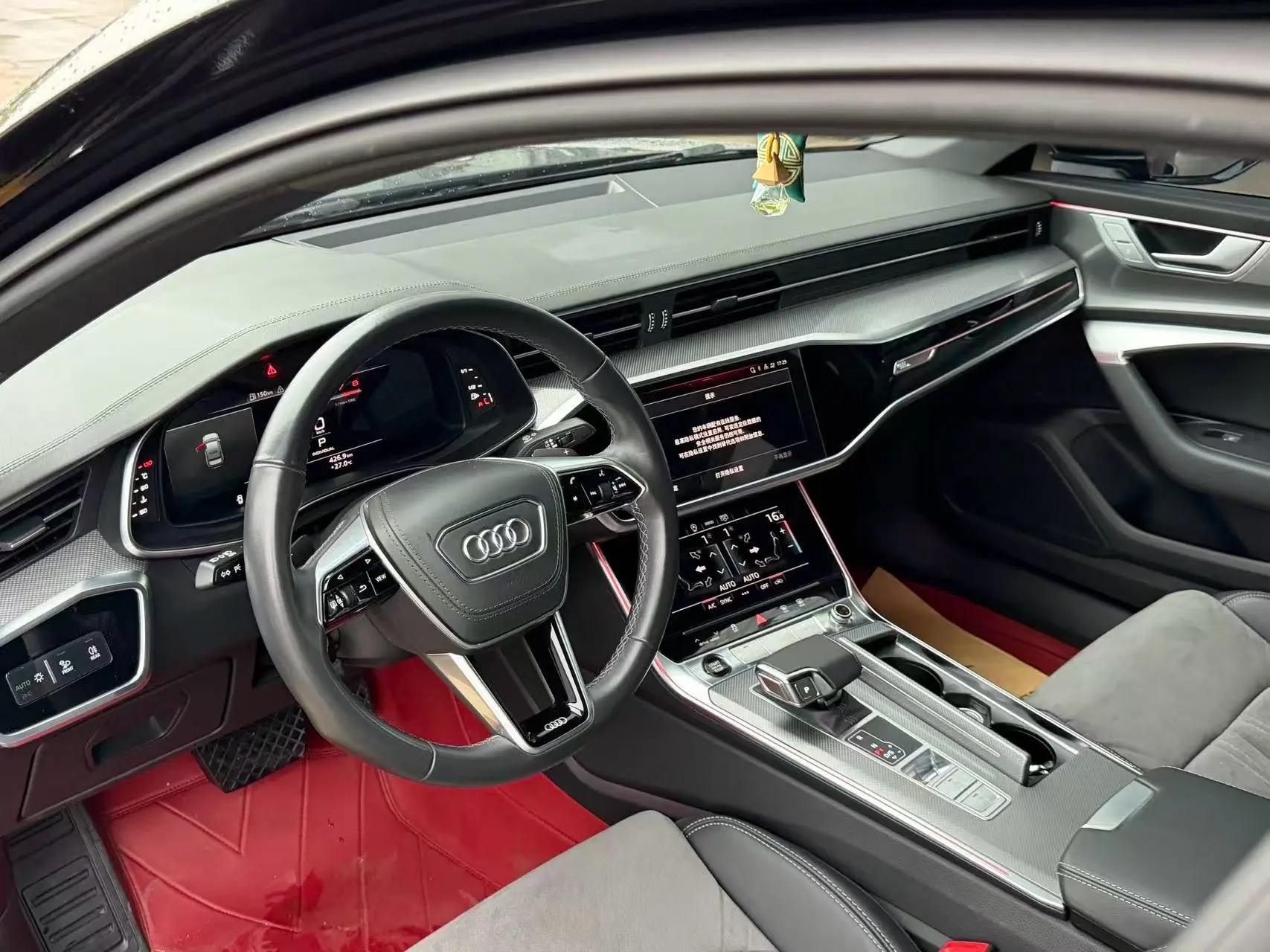 Audi 2024 A6L 2.0TFSI 45TFSI Prestige Dynamic Edition, Automatic 3