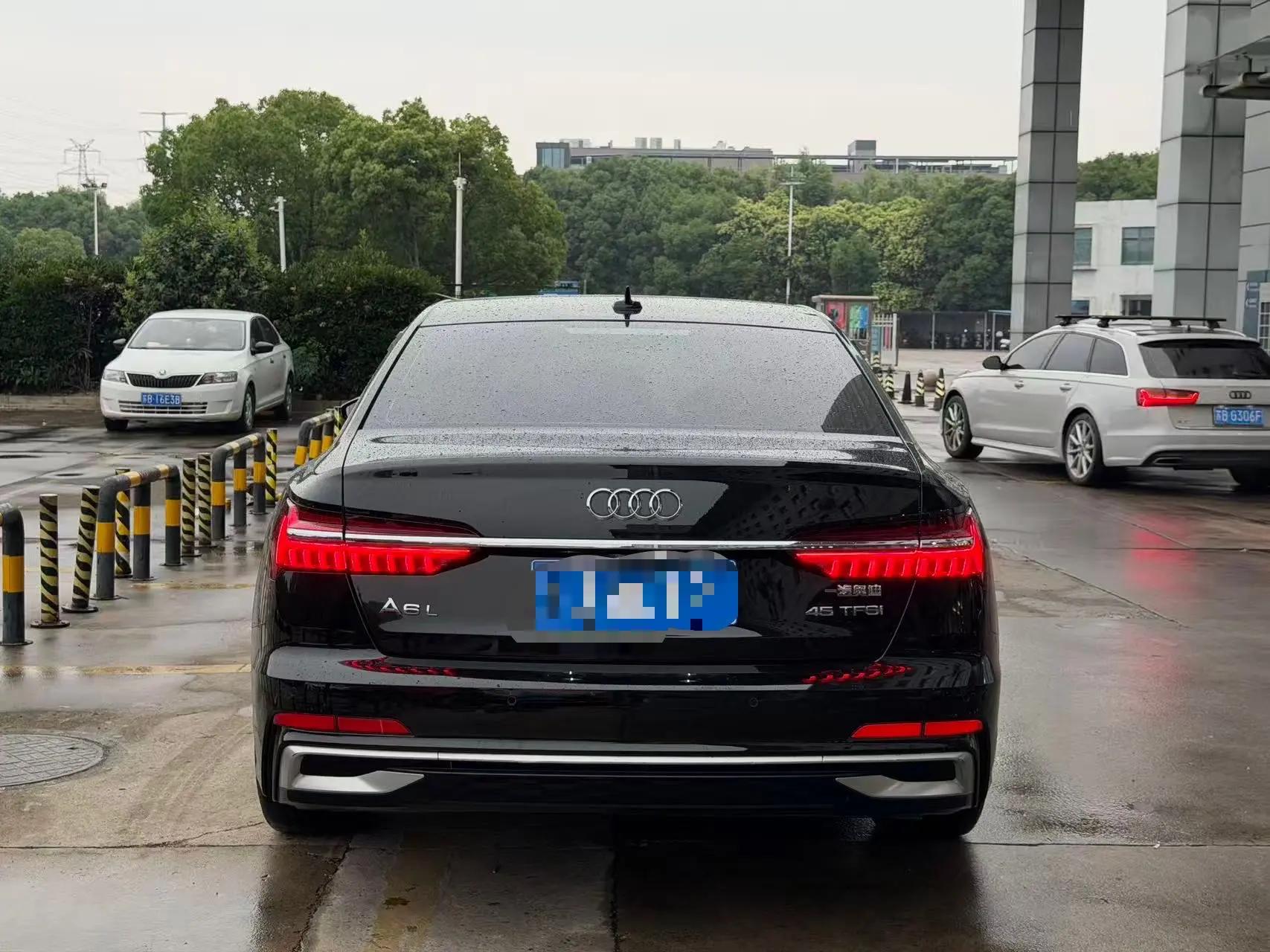 Audi 2024 A6L 2.0TFSI 45TFSI Prestige Dynamic Edition, Automatic 6